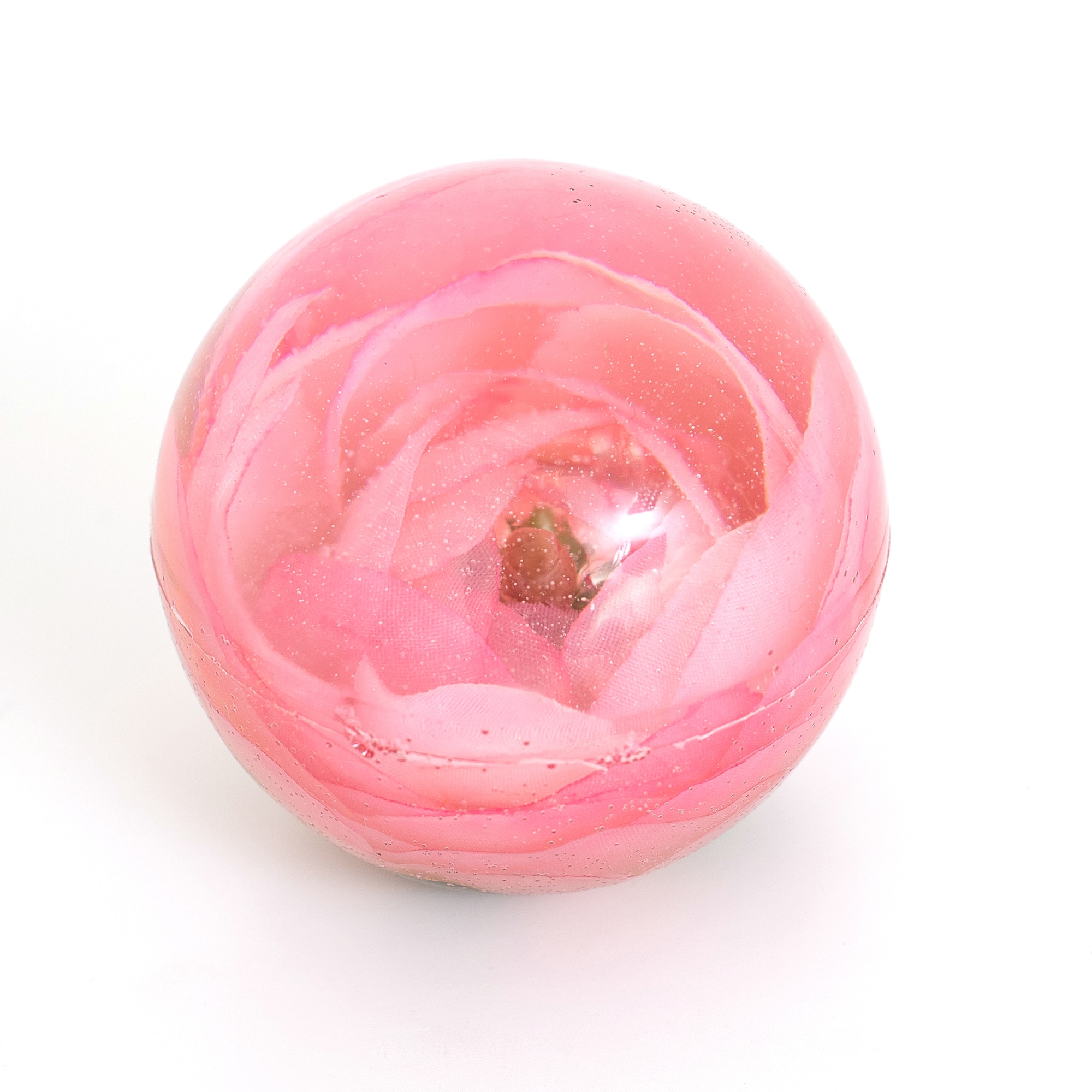 Color Pour Resin Sphere Silicone Mold