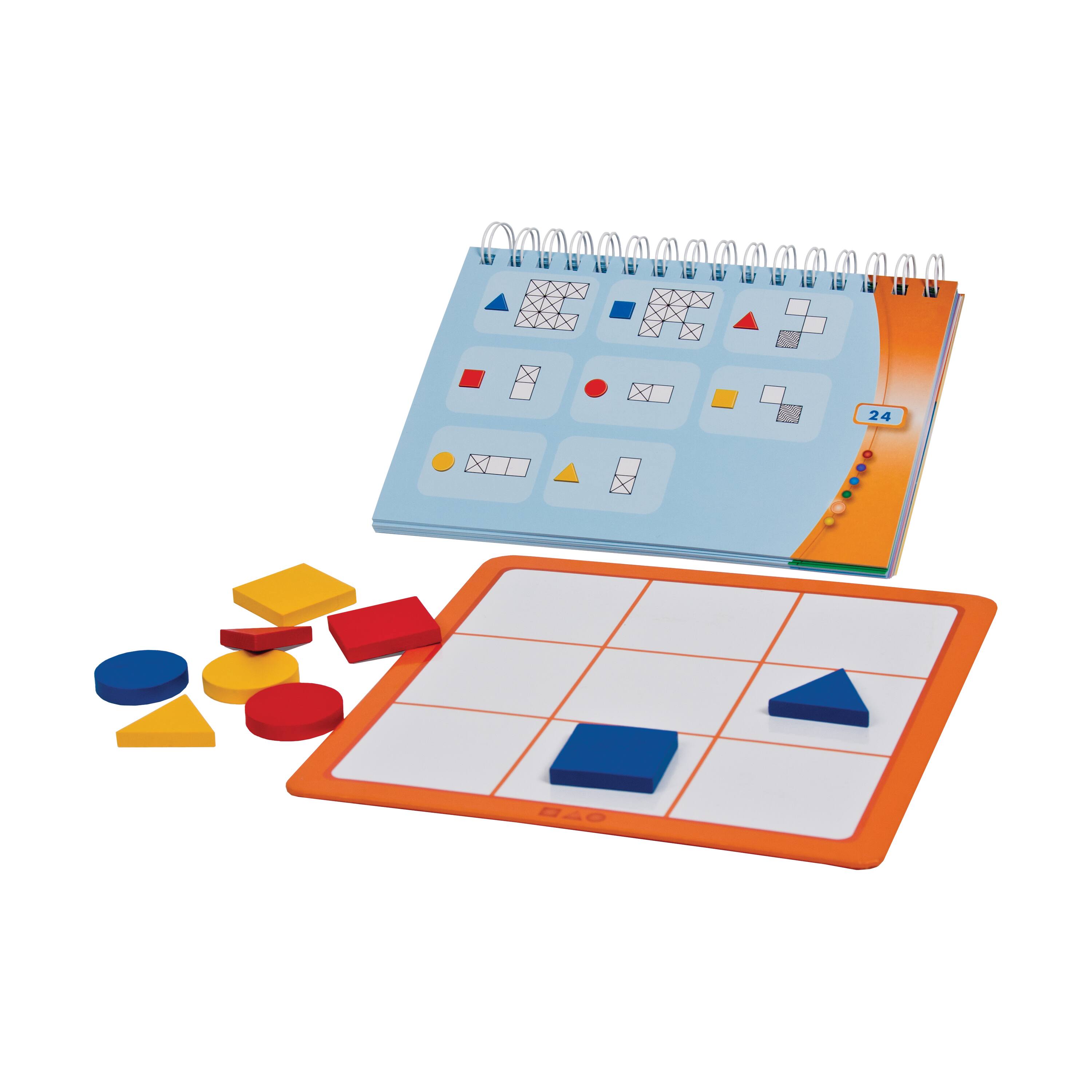 Meta-Forms™ Shapes Game