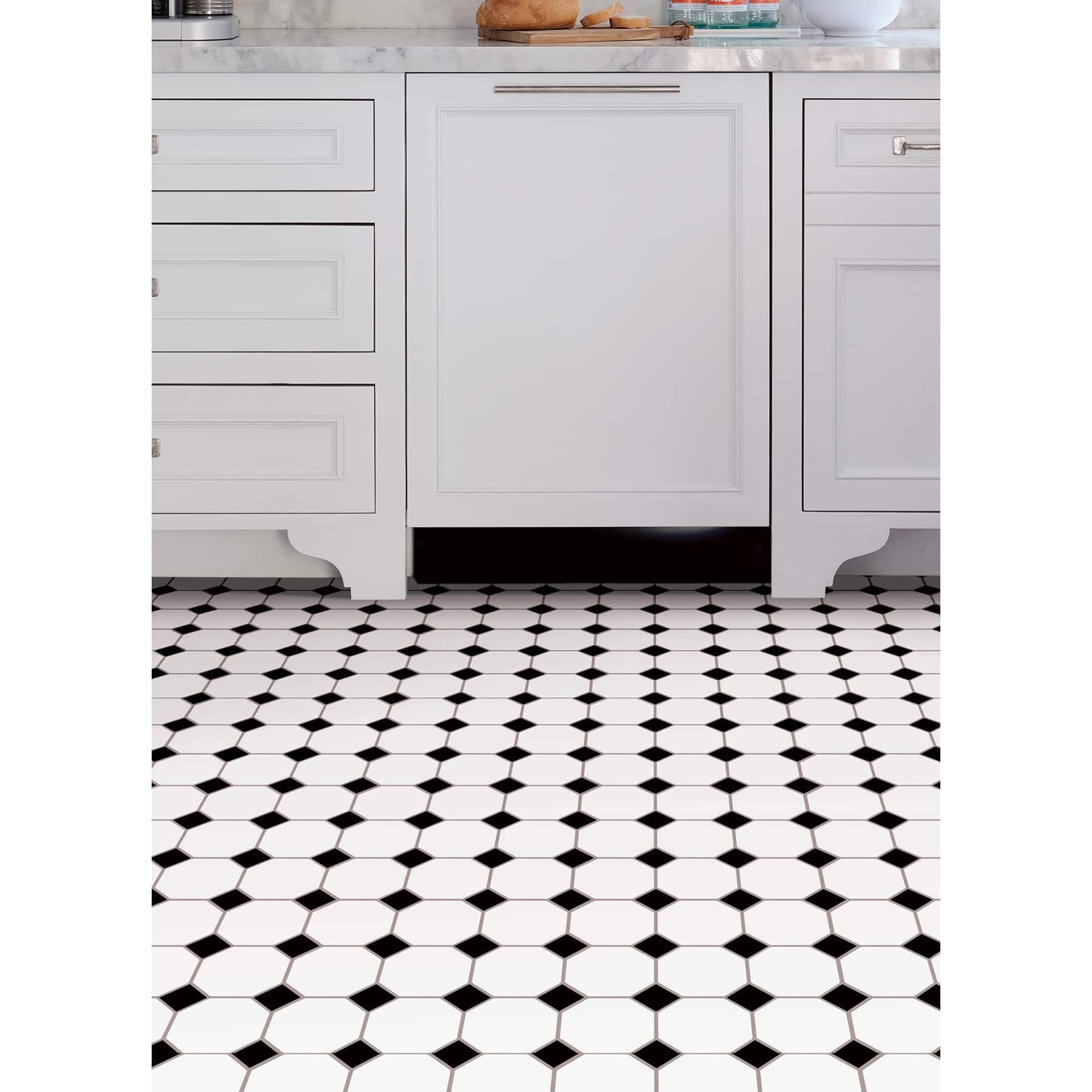 FloorPops Hudson Peel & Stick Floor Tiles