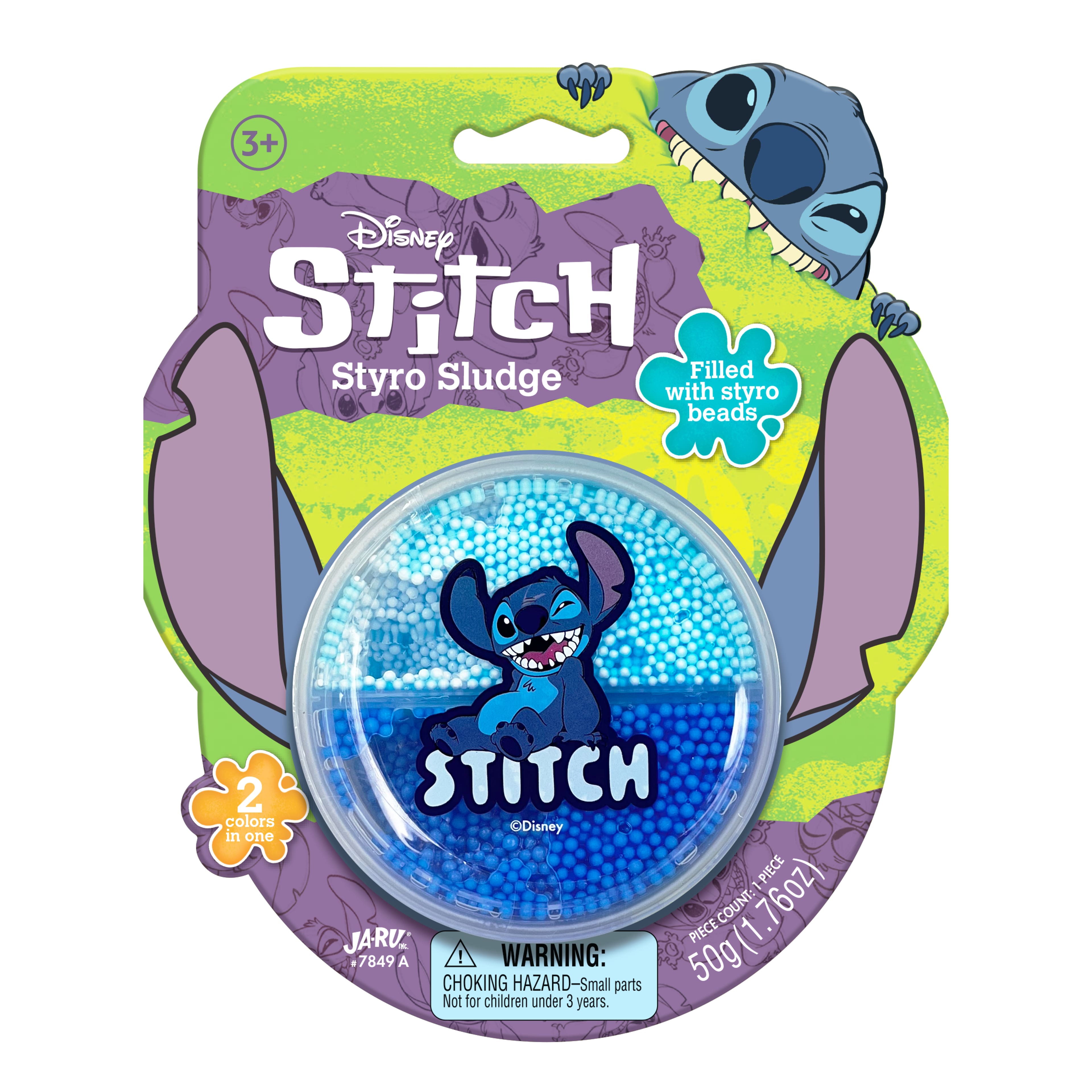 Assorted Disney&#xAE; Stitch Styro Sludge, 1pc.