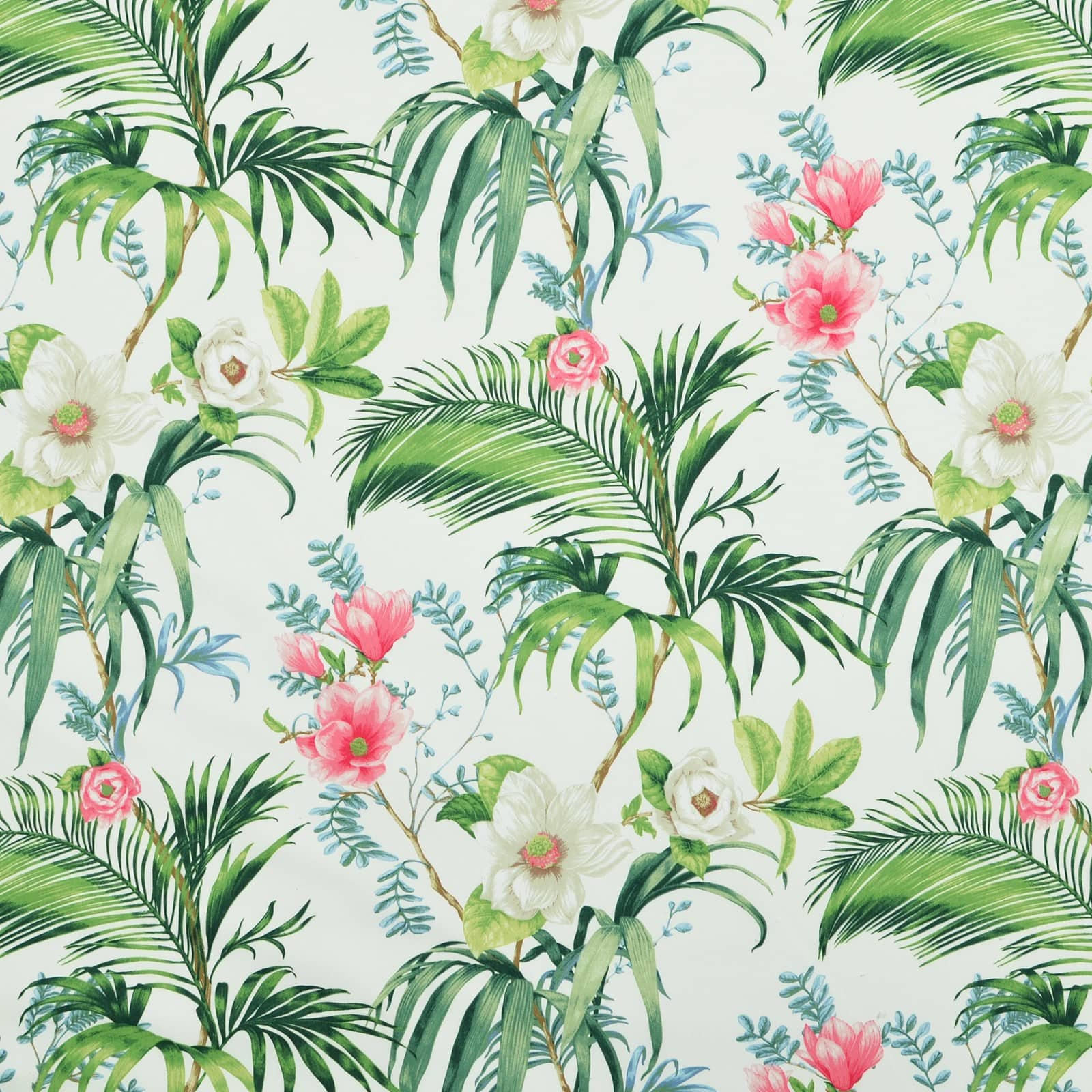 Essential Living Bethany Blush Cotton Fabric | Michaels