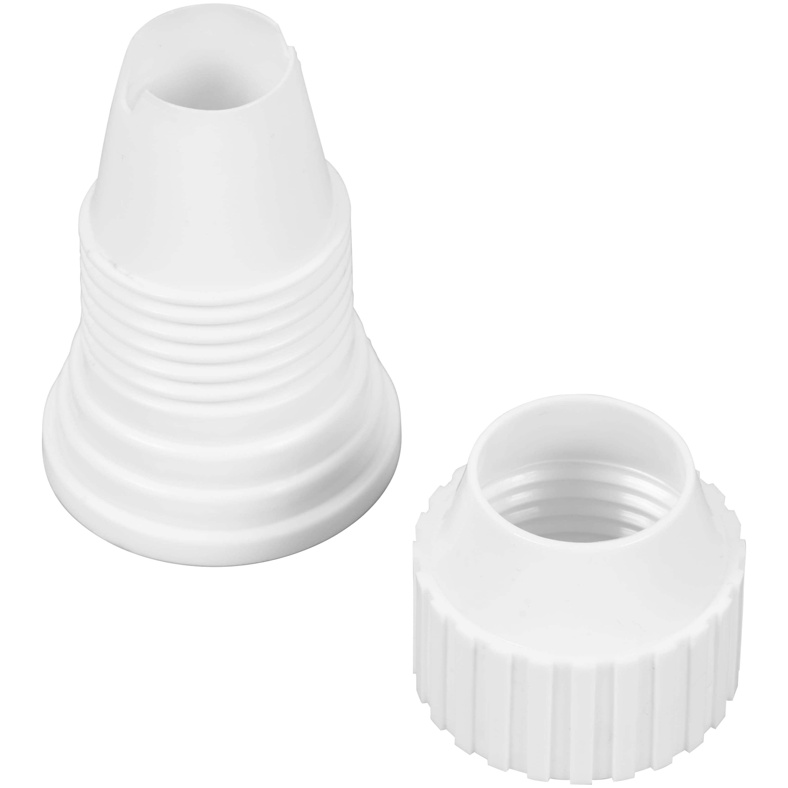 Wilton&#x2122; Large Plastic Coupler for Cake Decorating