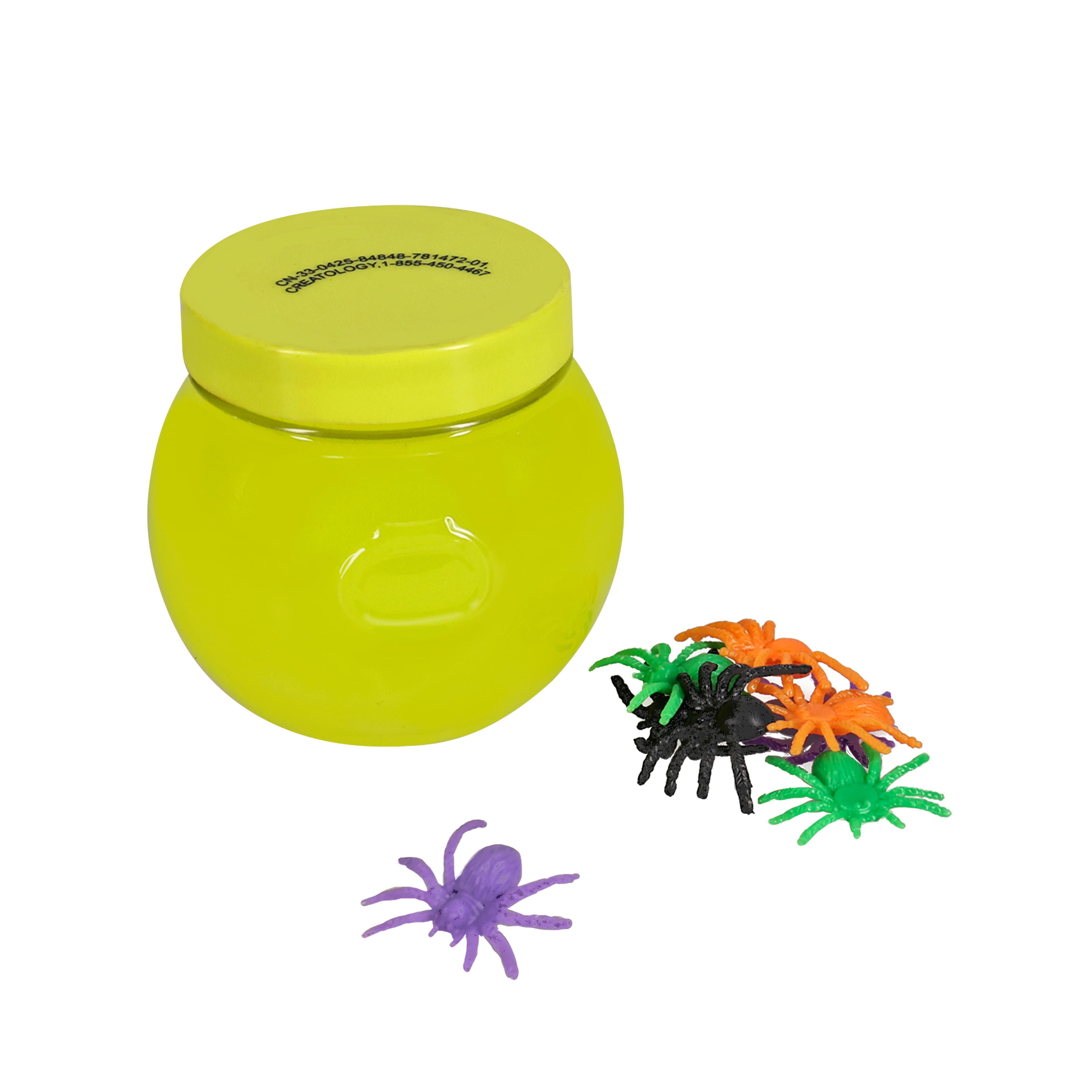 Green Slime Cauldron with Spiders by Creatology&#x2122;