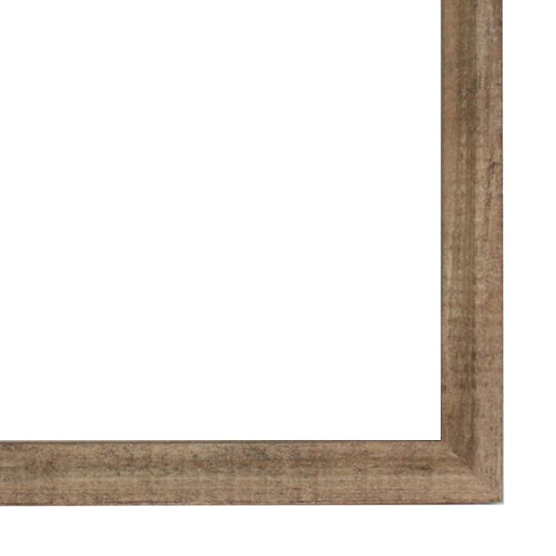 12 Pack: Natural Frame with Mat, Simply Essentials™ by Studio Décor®