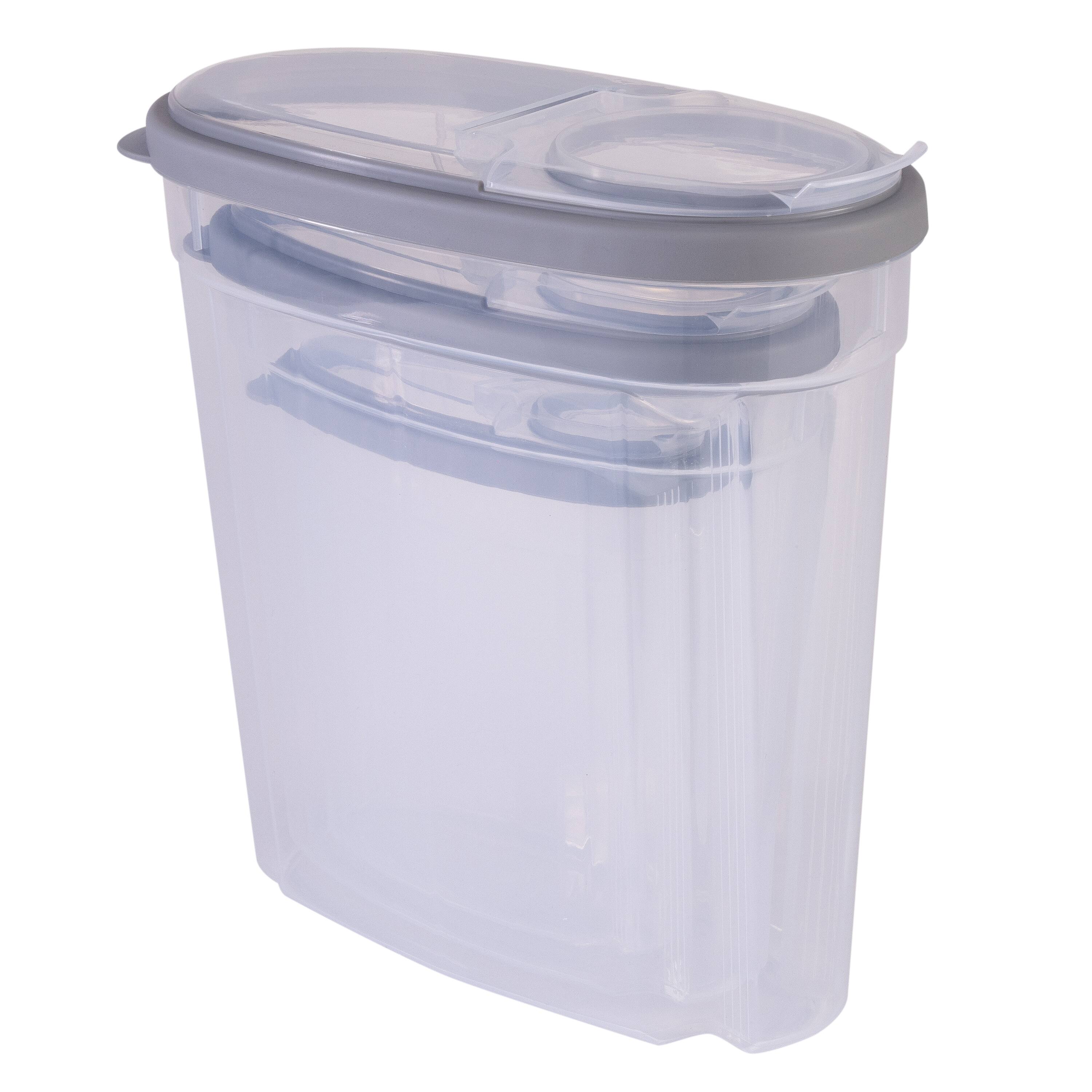 Kitchen Details Cereal Containers, 3ct.