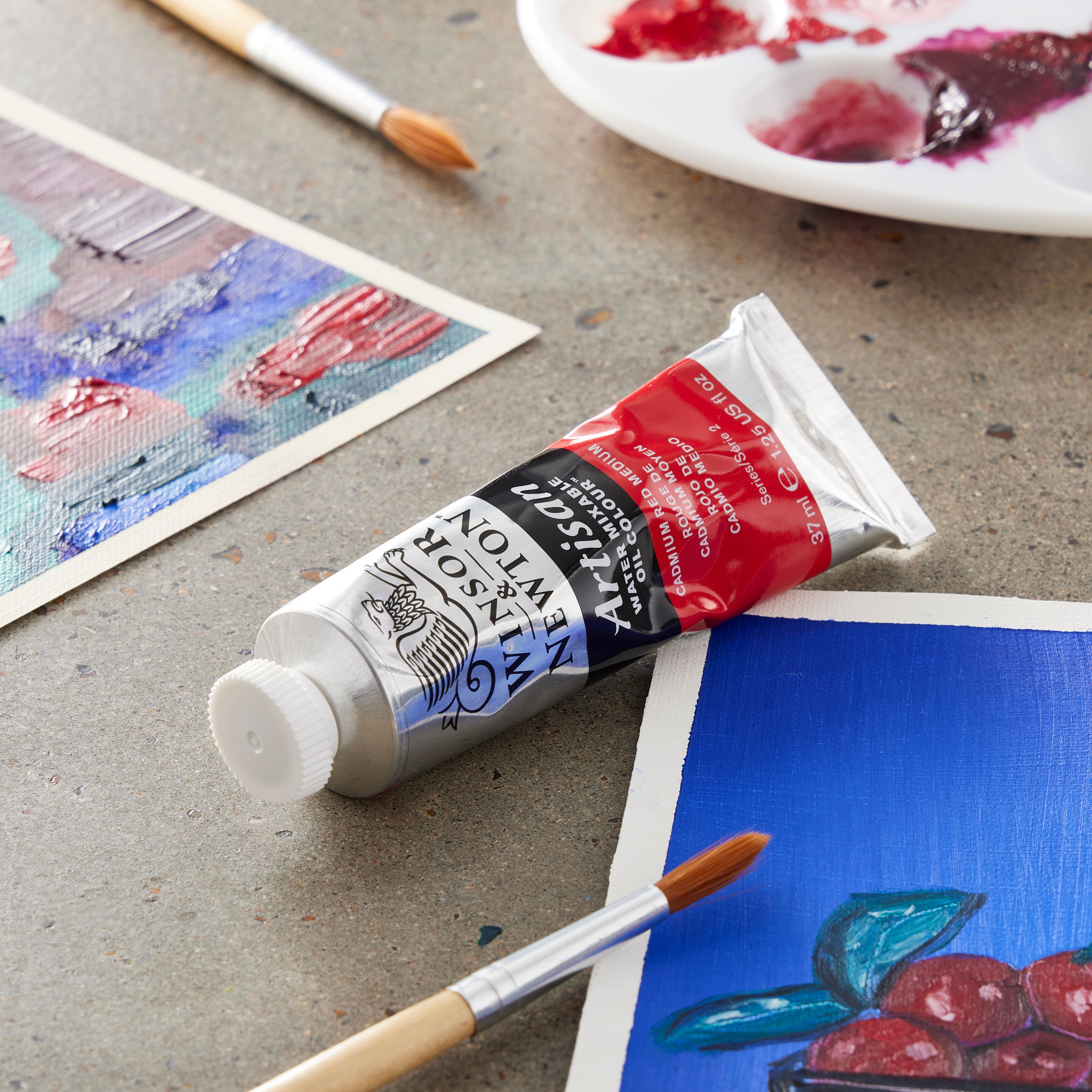 Winsor & Newton® Artisan Water Mixable Oil Colour, 37mL