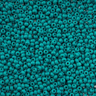 John Bead PRECIOSA PermaLux 11/0 Czech Glass Seed Beads | Michaels