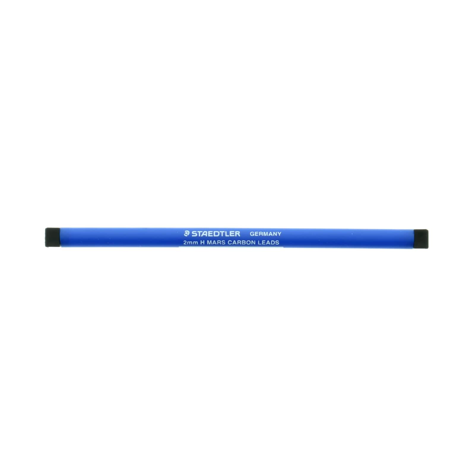 Staedtler® Mars® Lumograph® Tubed Drafting Lead Refills, 2mm