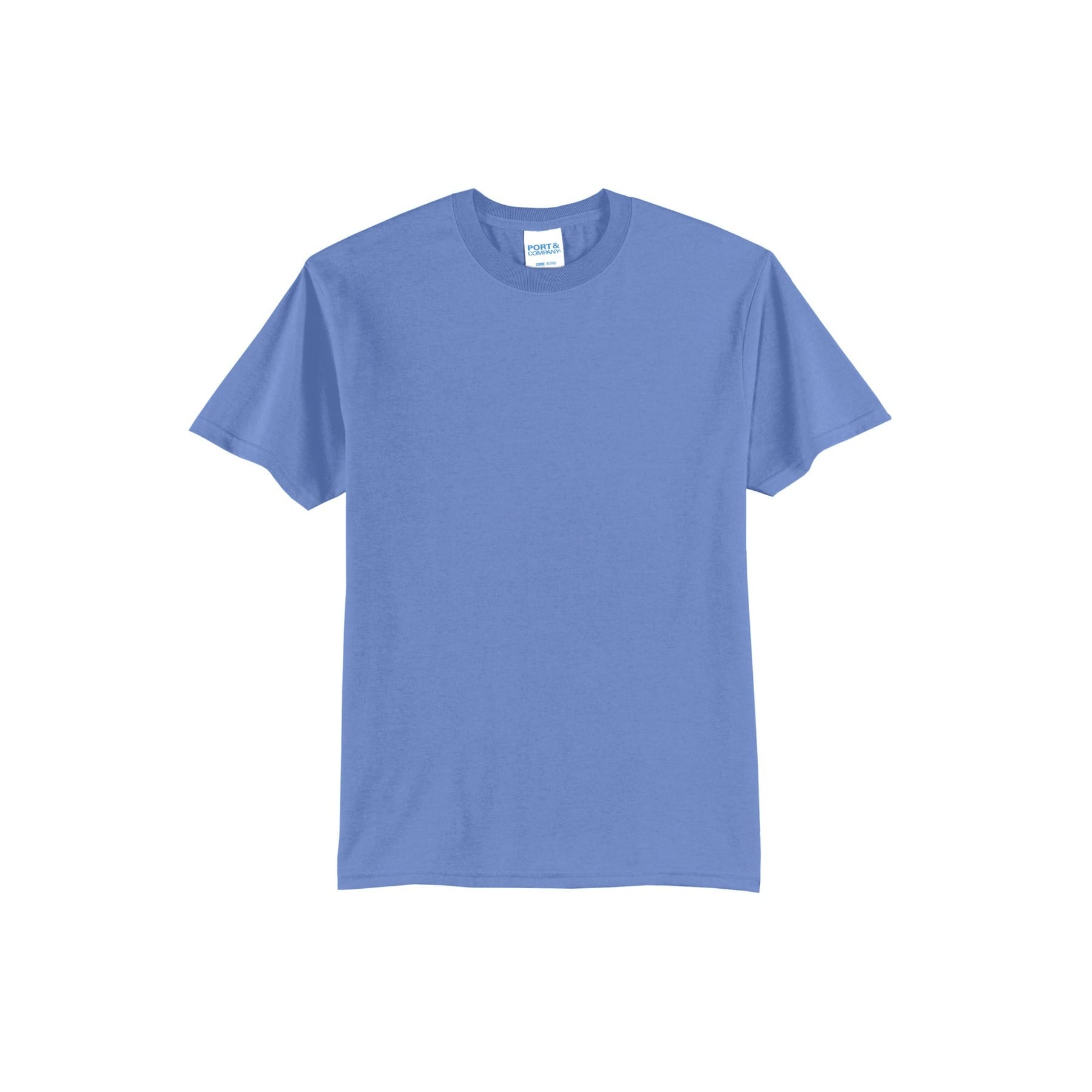 Port & Company® Brights Core Blend T-Shirt