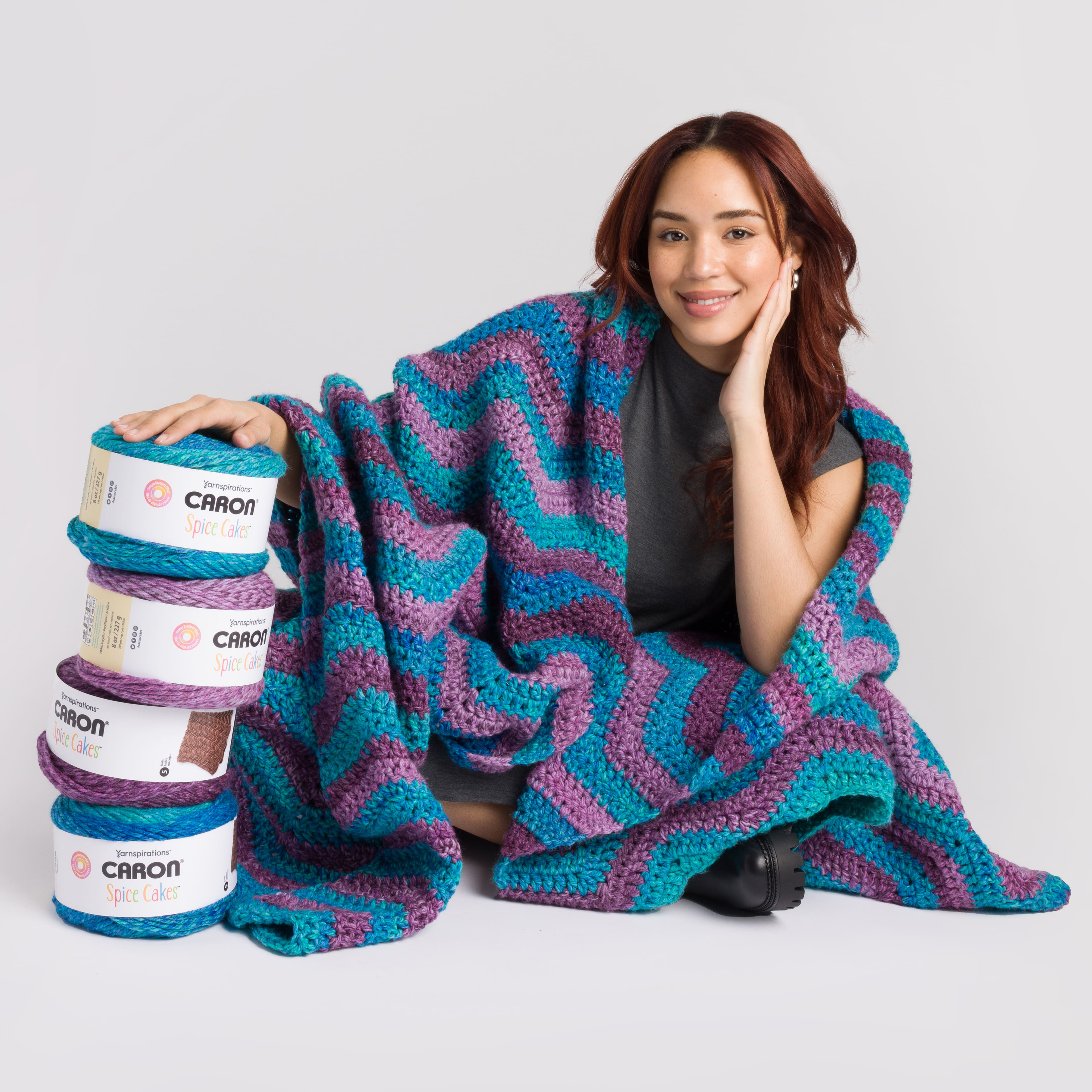 Caron&#xAE; Spice Cakes&#x2122; Yarn