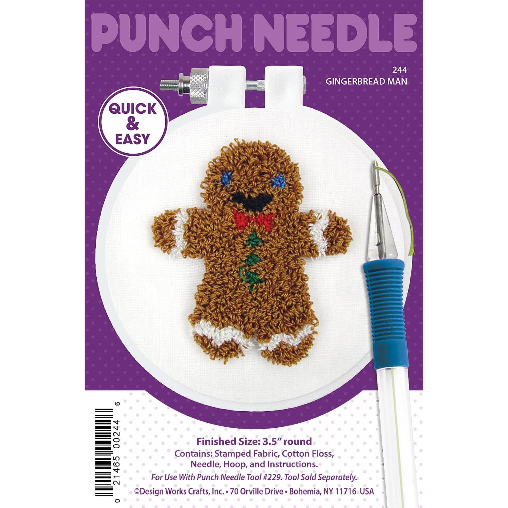Design Works Punch Needle Tool