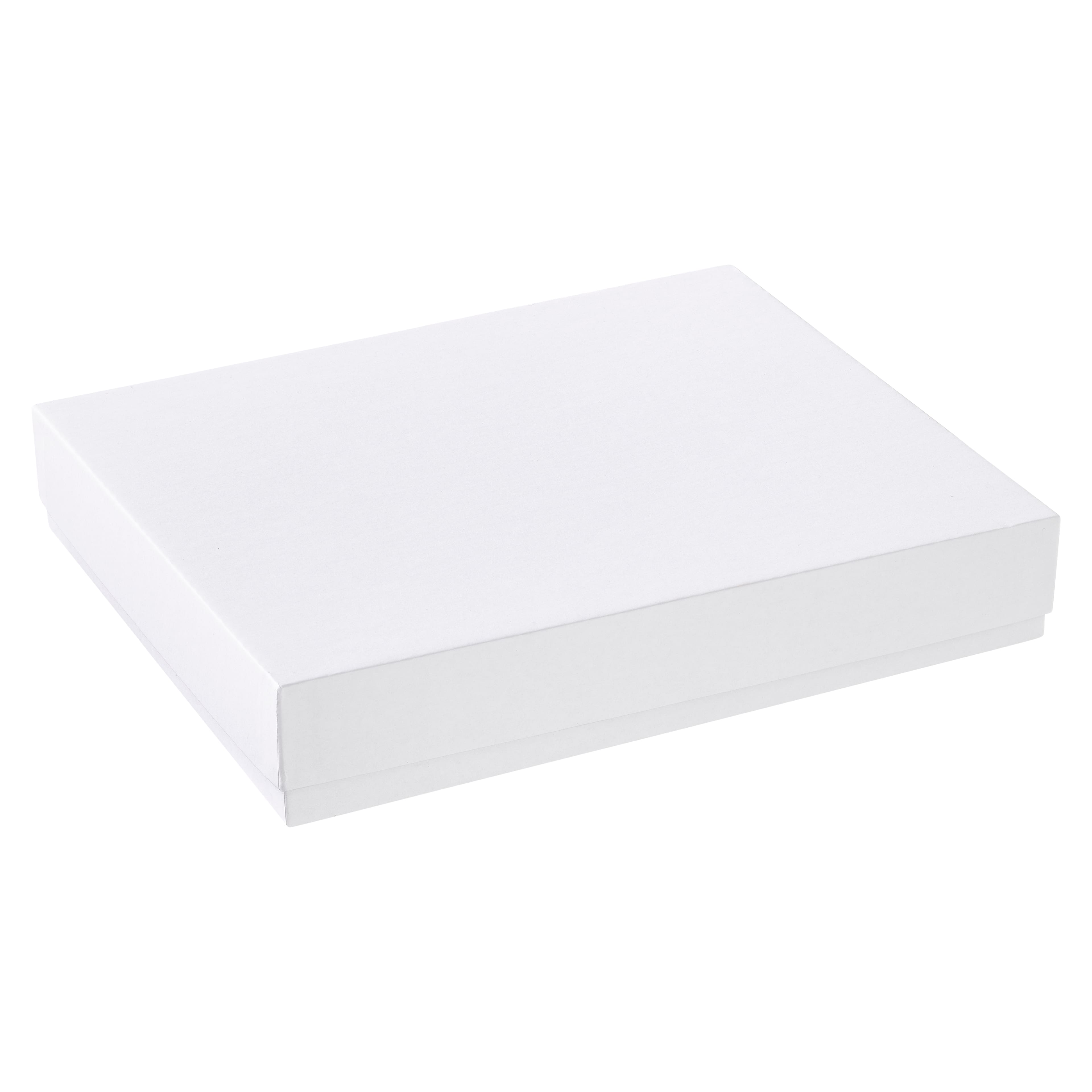12 Pack: White Frame Box by Celebrate It™