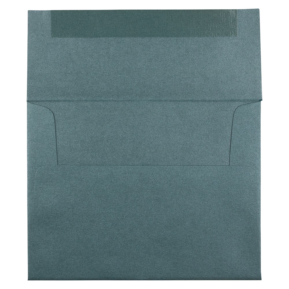 Jam Paper 4 375 X 5 75 Metallic Invitation Envelopes 25ct Michaels