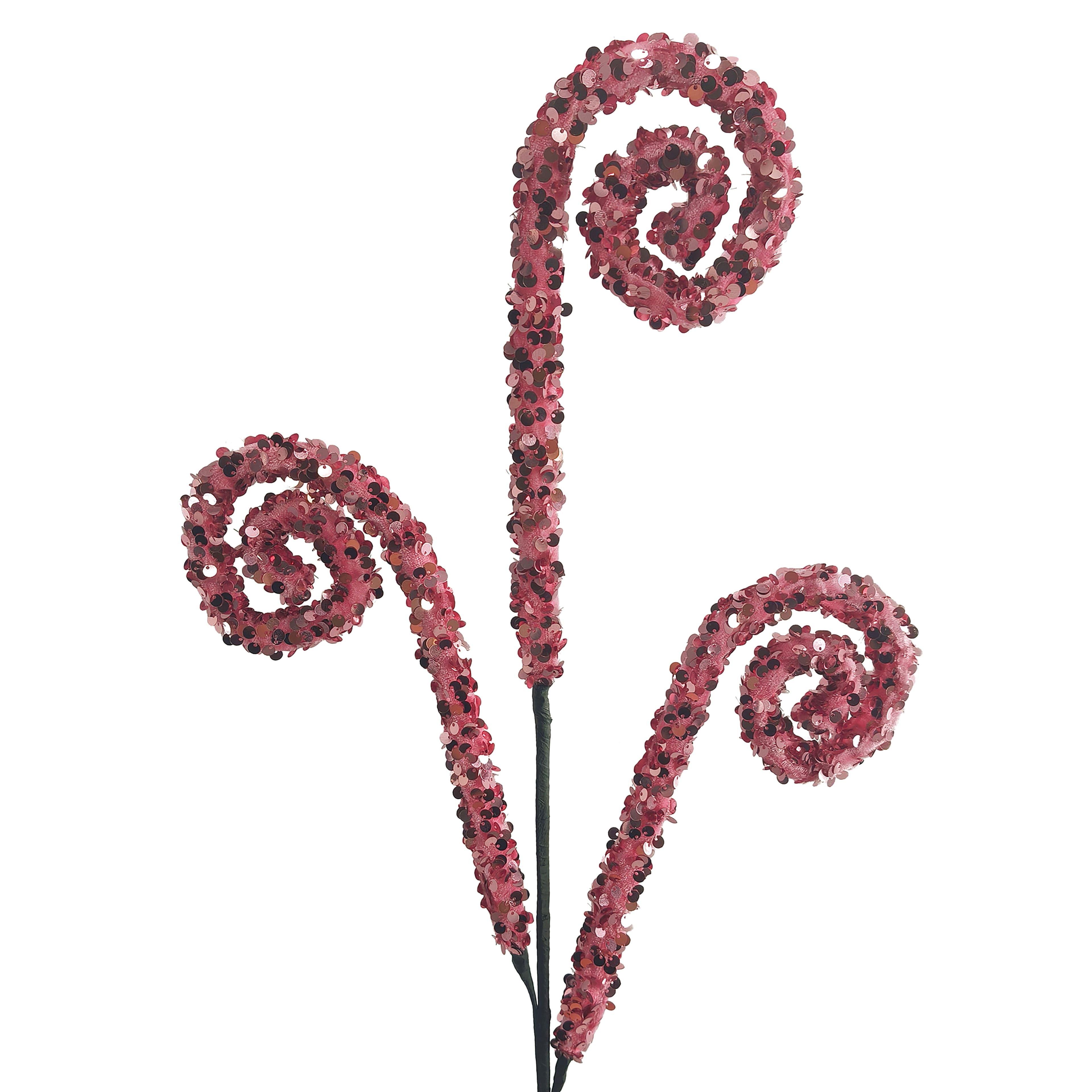 29&#x22; Sequin Swirls Stem by Ashland&#xAE;