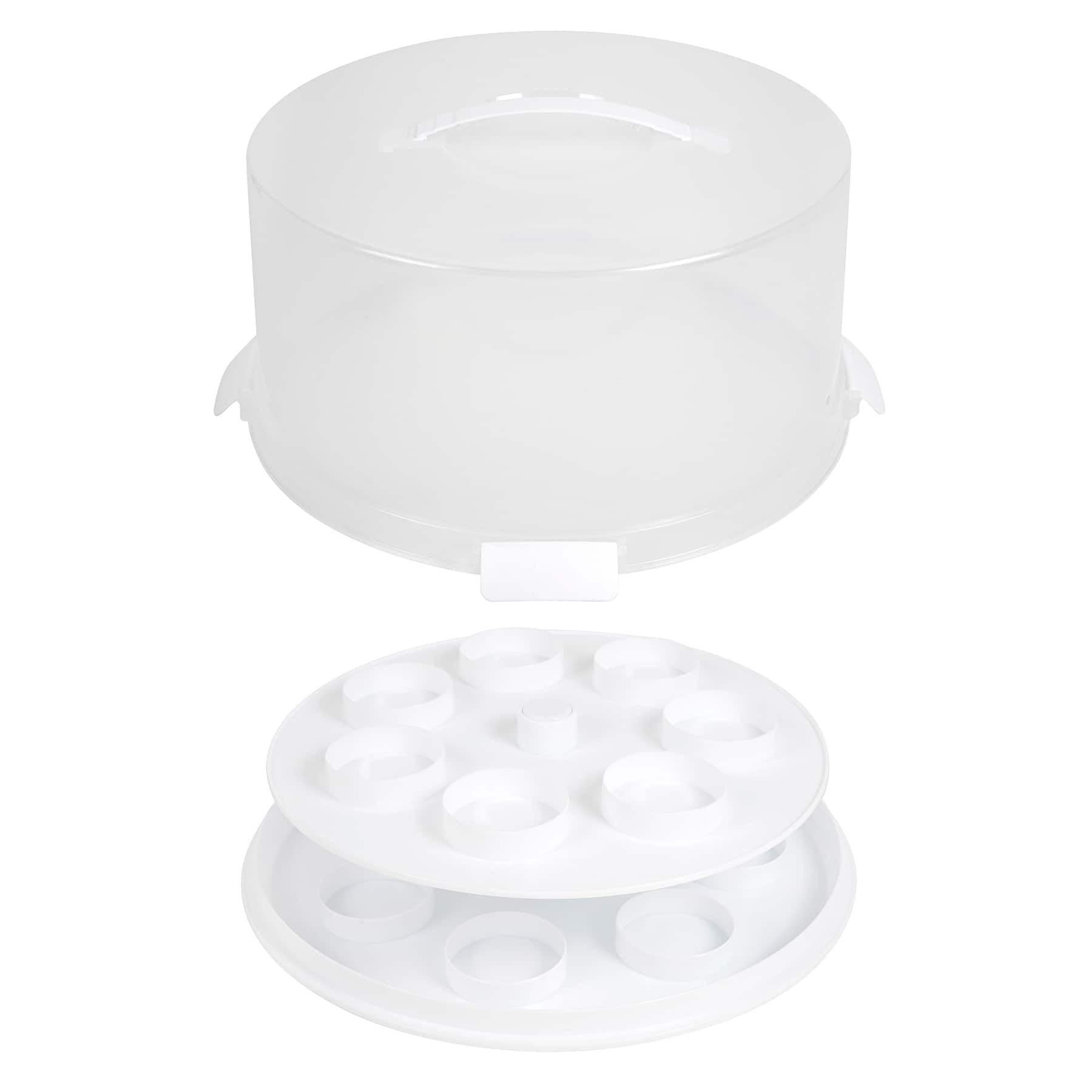 Porte-gâteries à deux étages de Celebrate It