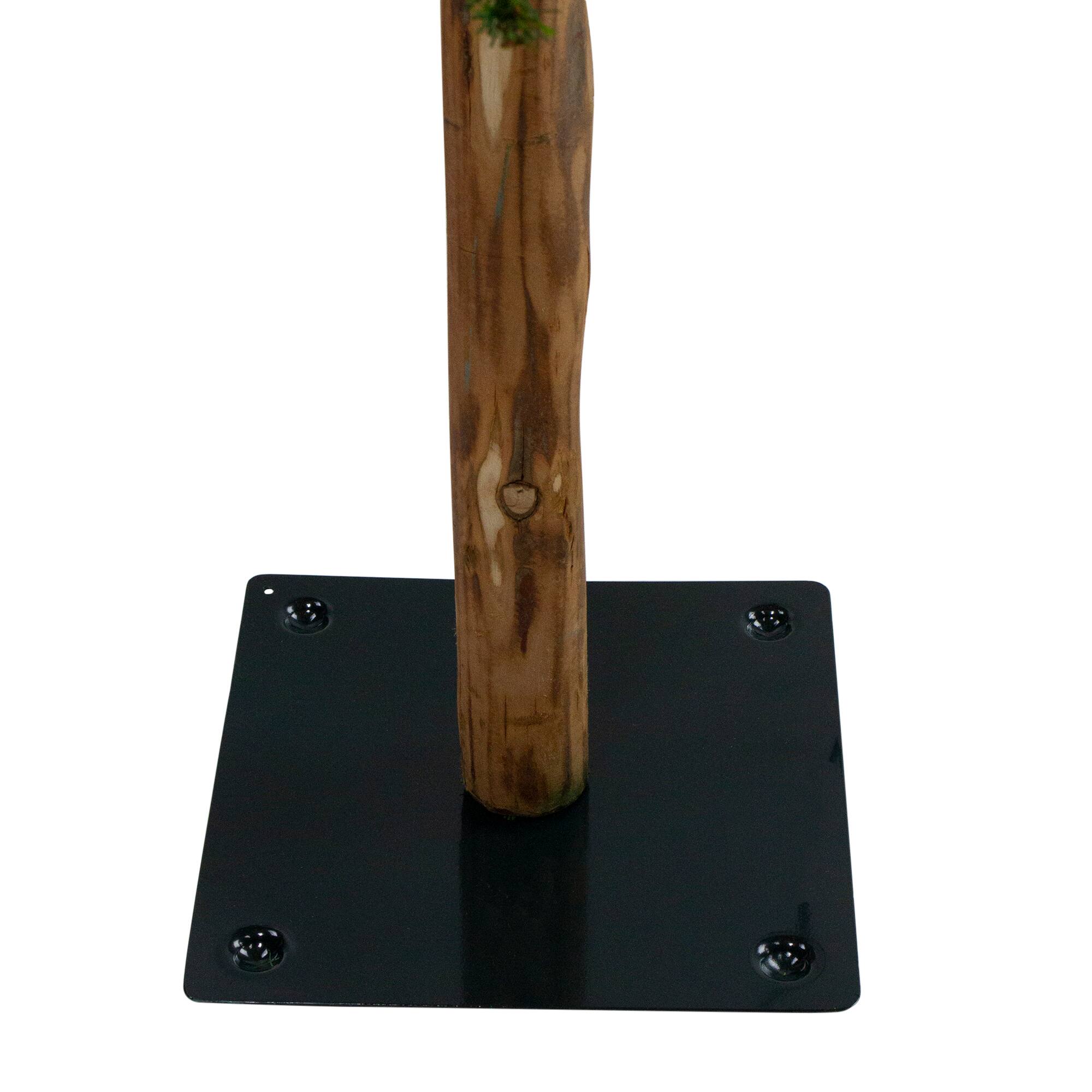 4ft. Unlit Alpine Artificial Christmas Tree