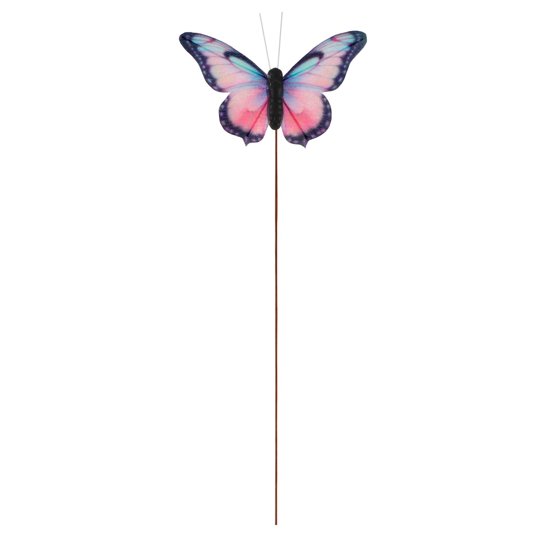 Fabric Butterflies, 3ct. by Ashland&#xAE;