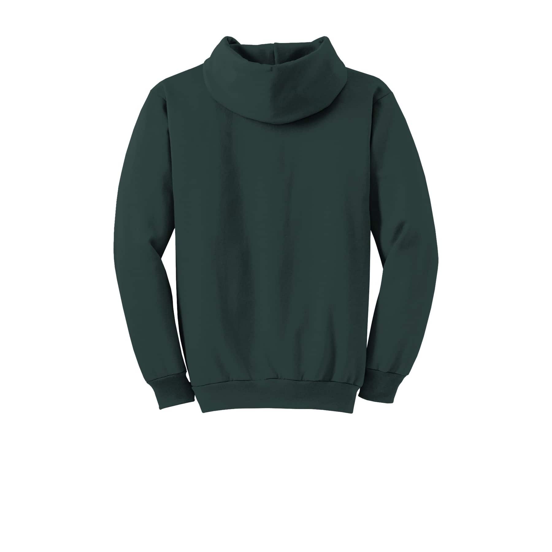 Port & Company® Tall Essential Fleece Pullover Hooded Sweatshirt