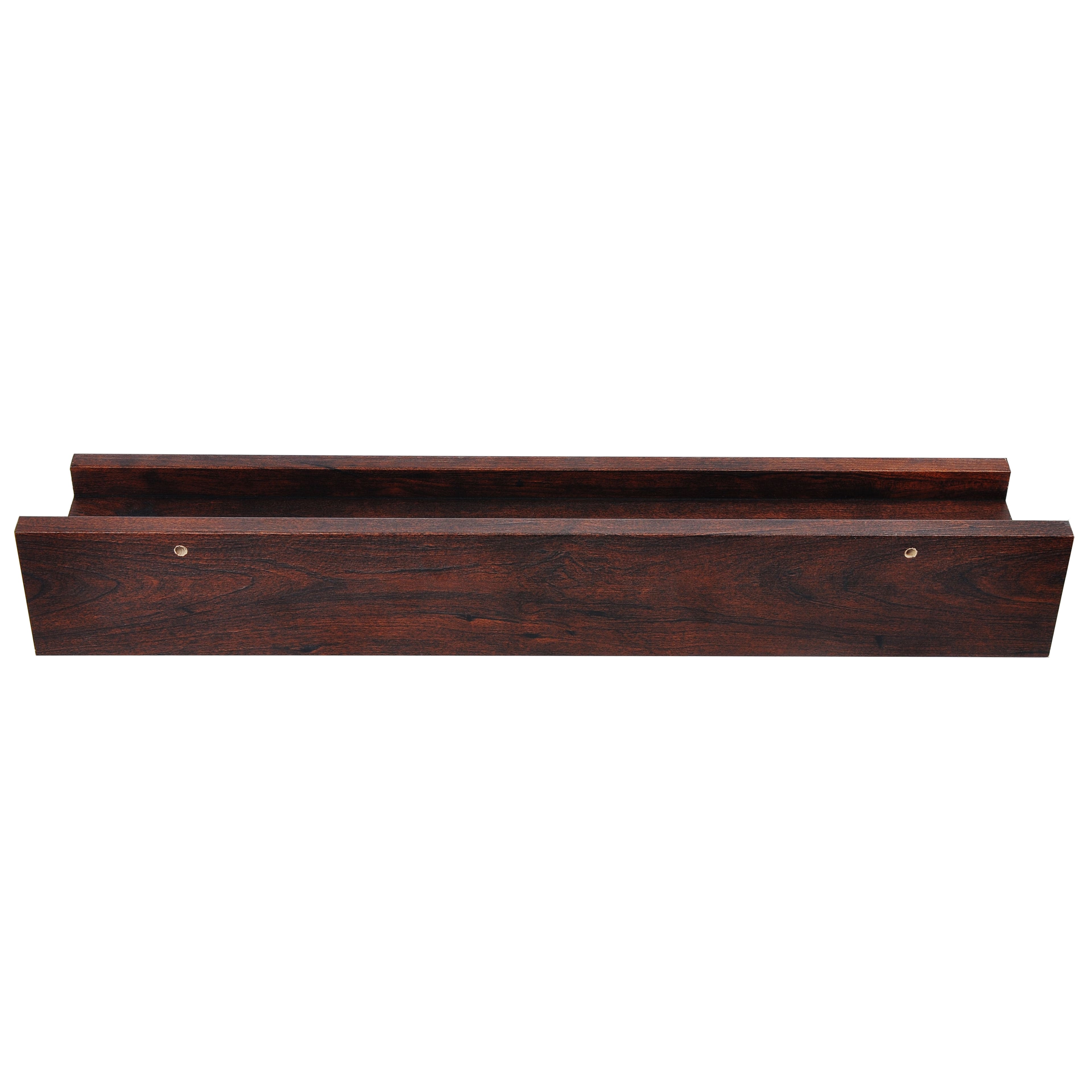 &#xC9;tag&#xE8;re flottante brun moyen de Studio D&#xE9;cor