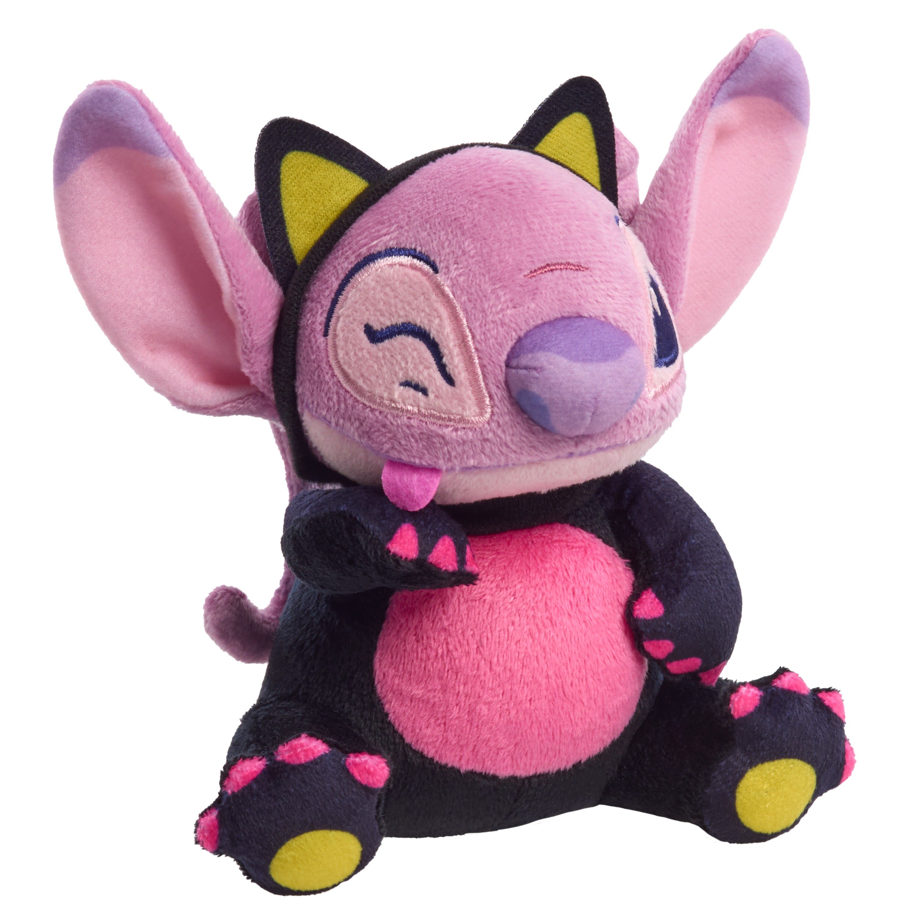 Disney&#xAE; Stitch Halloween Angel Plush