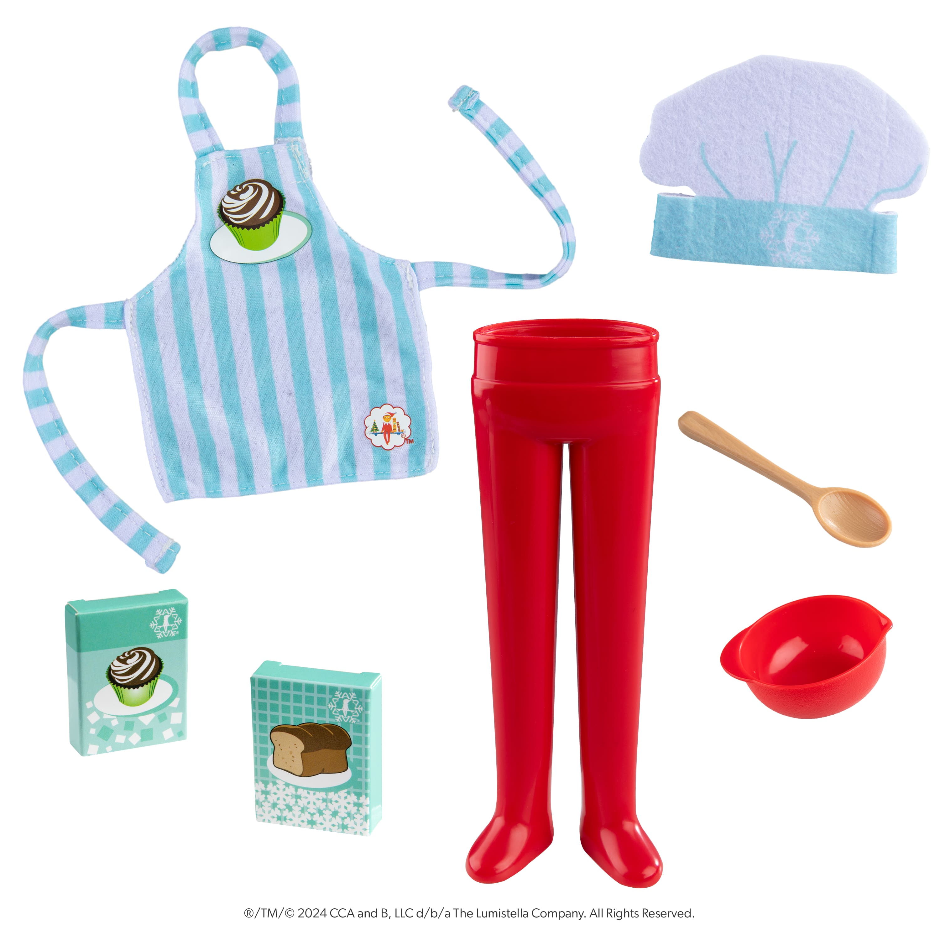 The Elf on the Shelf&#xAE; MagiFreez&#xAE; Christmas Chef