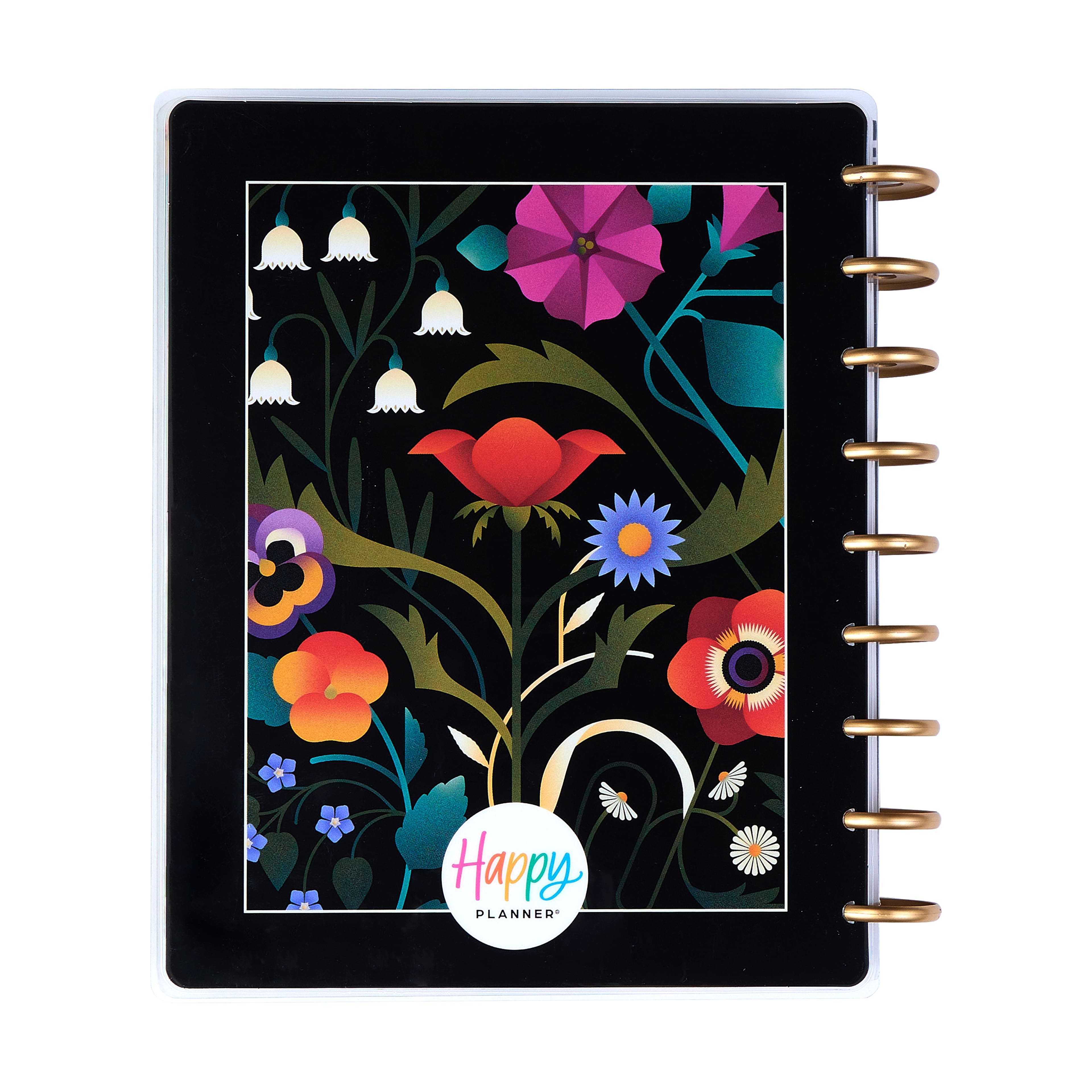 The Classic Happy Planner&#xAE; Radiant Garden