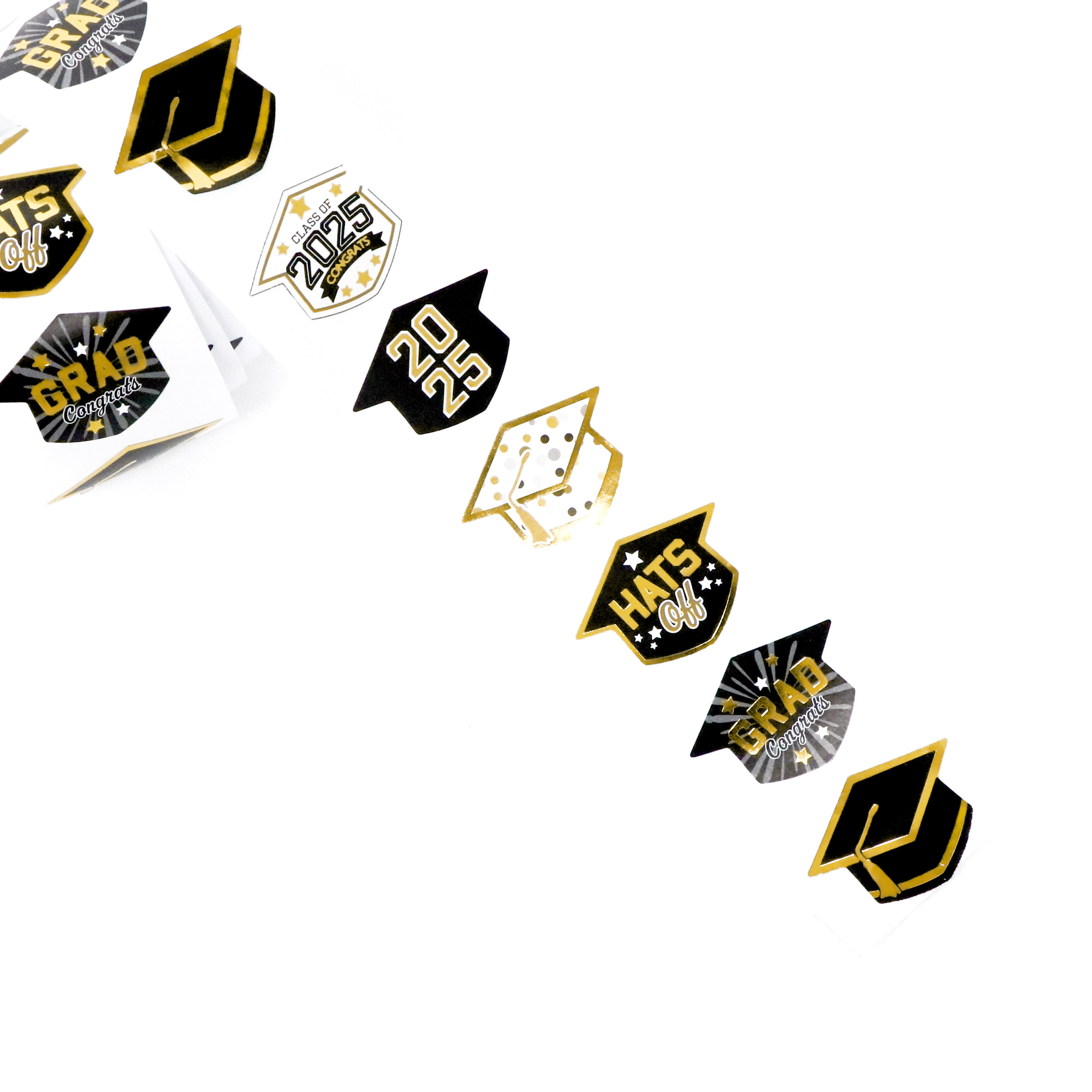 Graduation Cap Sticker Roll by Recollections&#x2122;