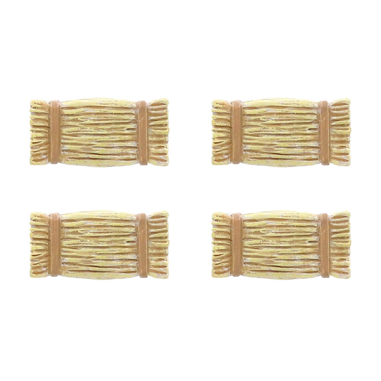 Mini Hay Bale Decorations, 4ct. by Ashland®