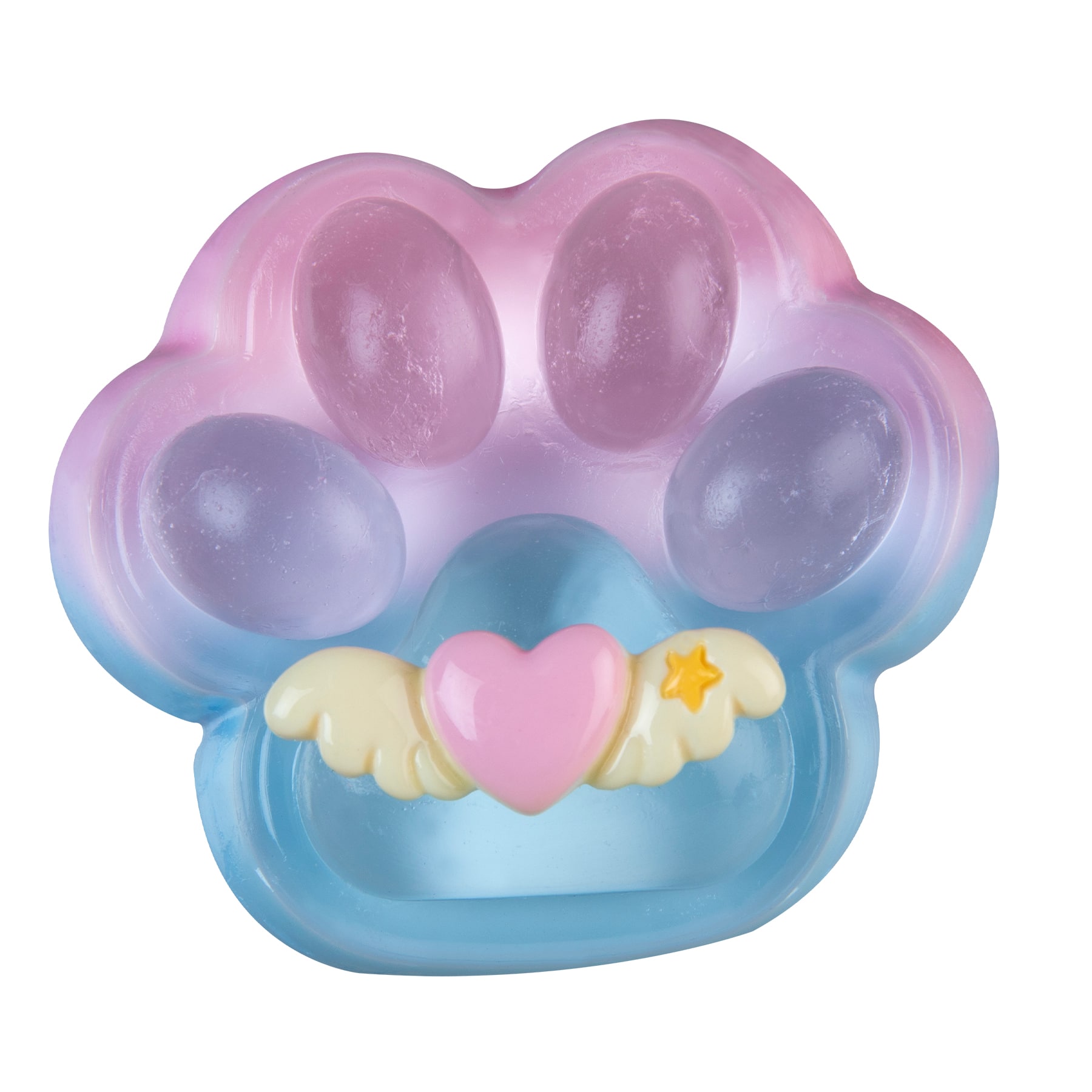 Assorted Orb™ Curiosities Taba-Licious Cat Paw Squishy Toy, 1pc.