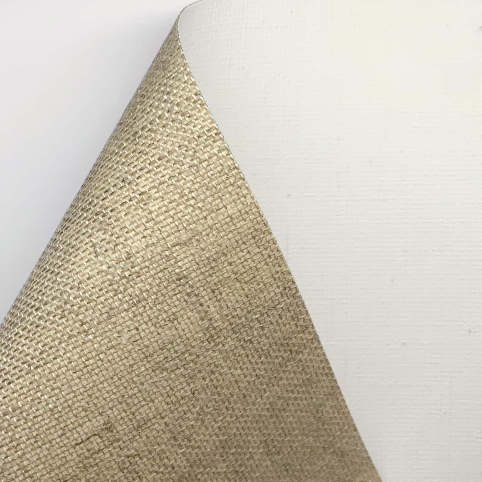 Artfix All Purpose Universal Acrylic Primer Linen Canvas, 85" x 5.5 yd