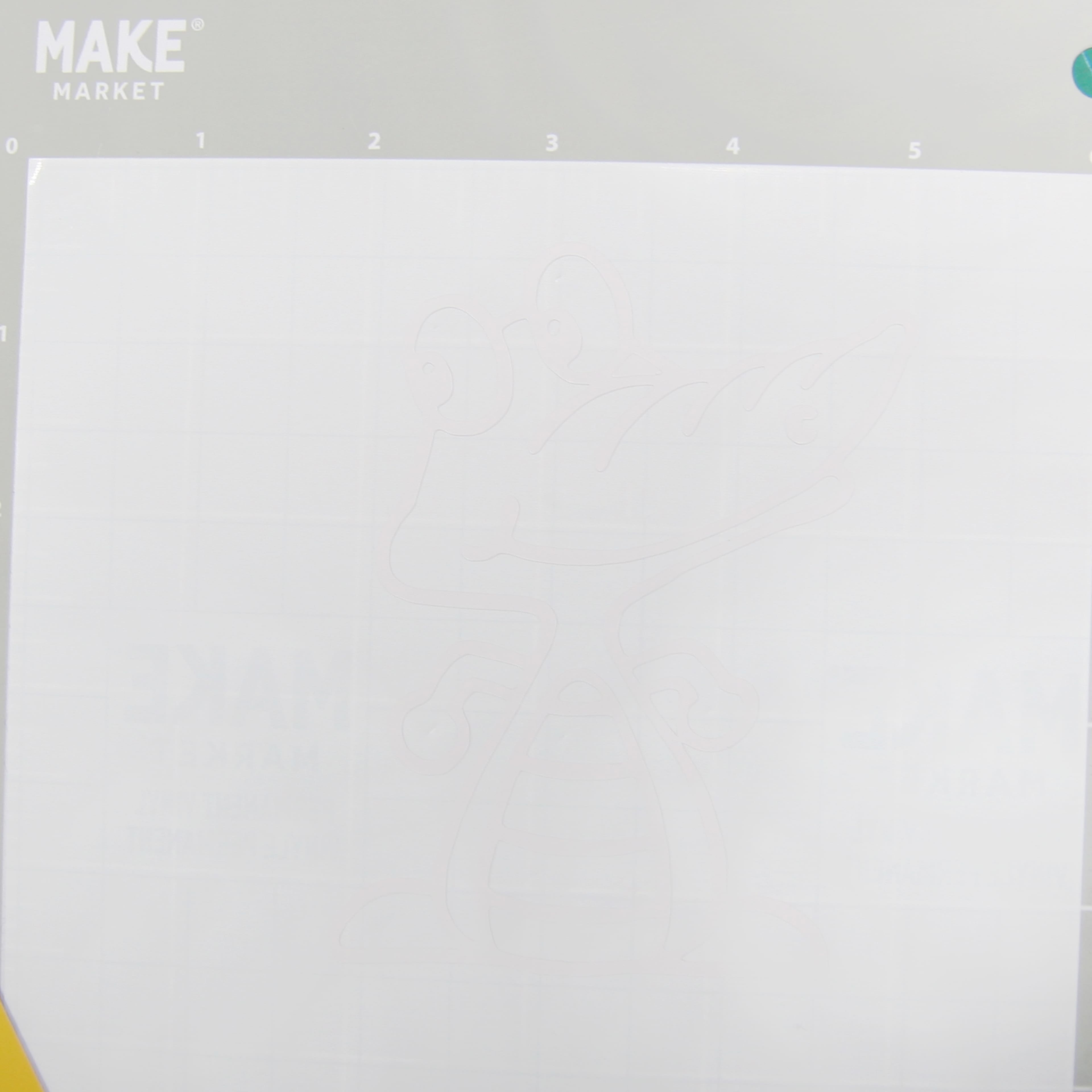 12 Pack: Solid Permanent Vinyl by Make Market®