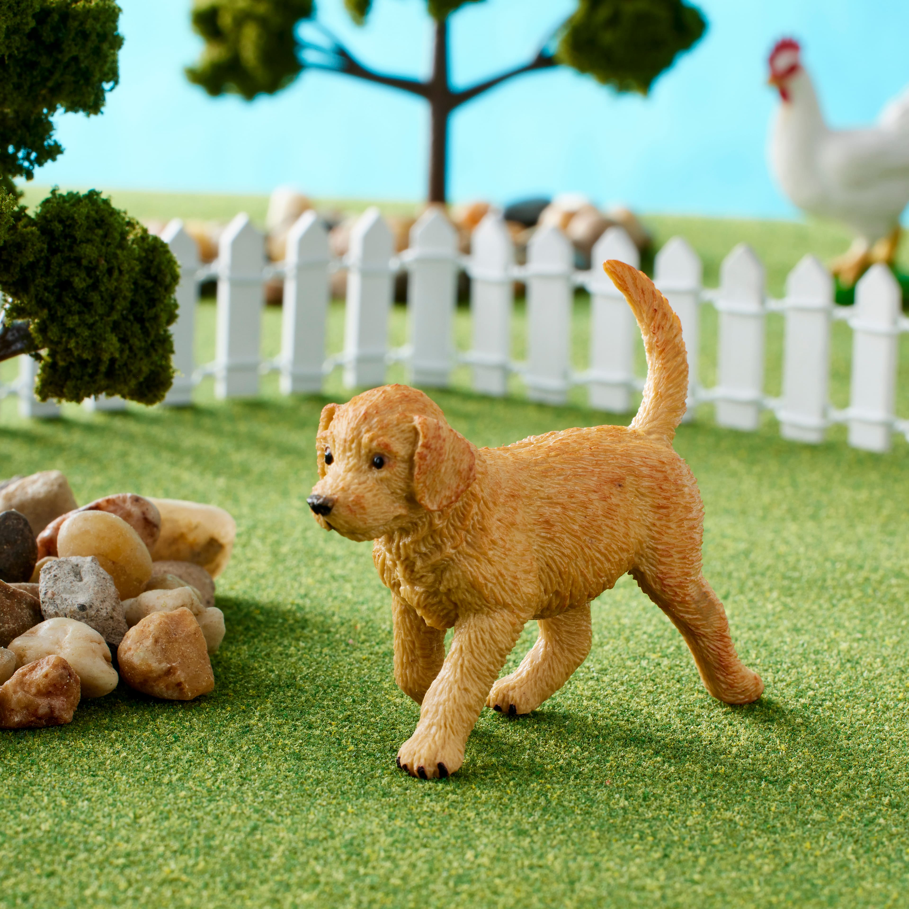 Safari Ltd&#xAE; Golden Retriever Puppy