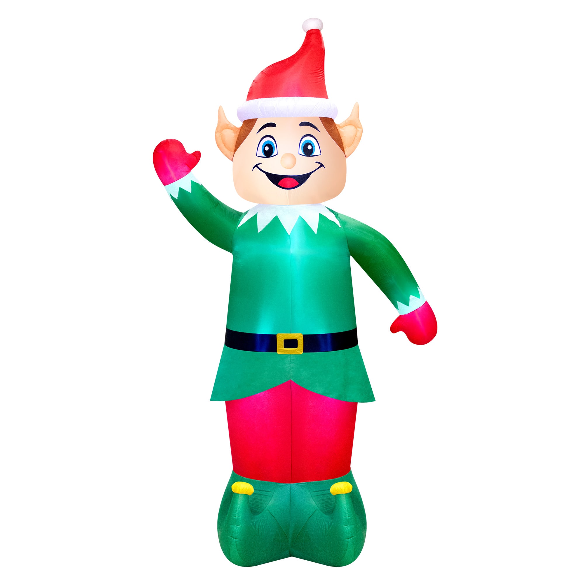 20ft. Airflowz Inflatable Colossal Elf