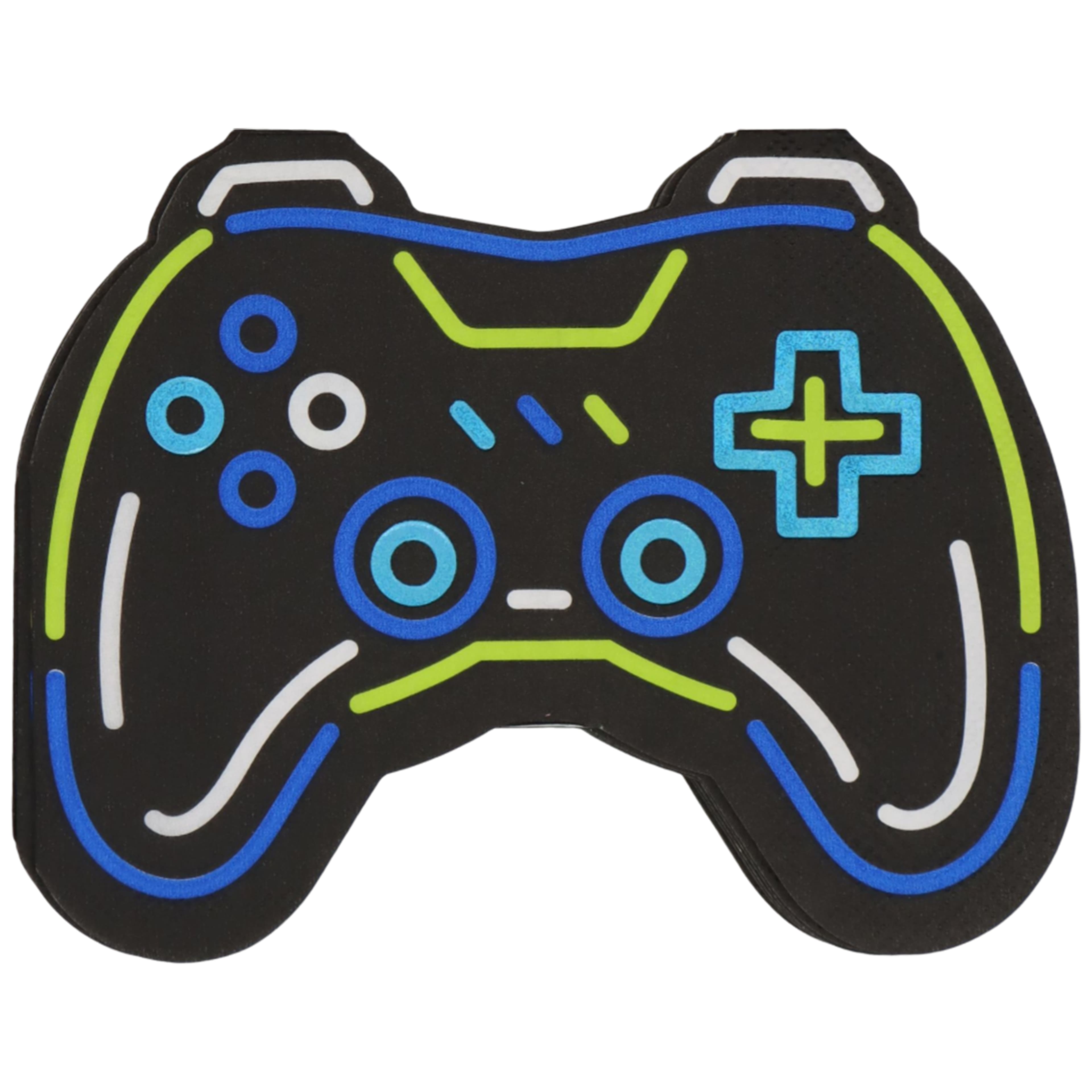 Game Controller Lunch Napkins, 20ct. by Celebrate It™