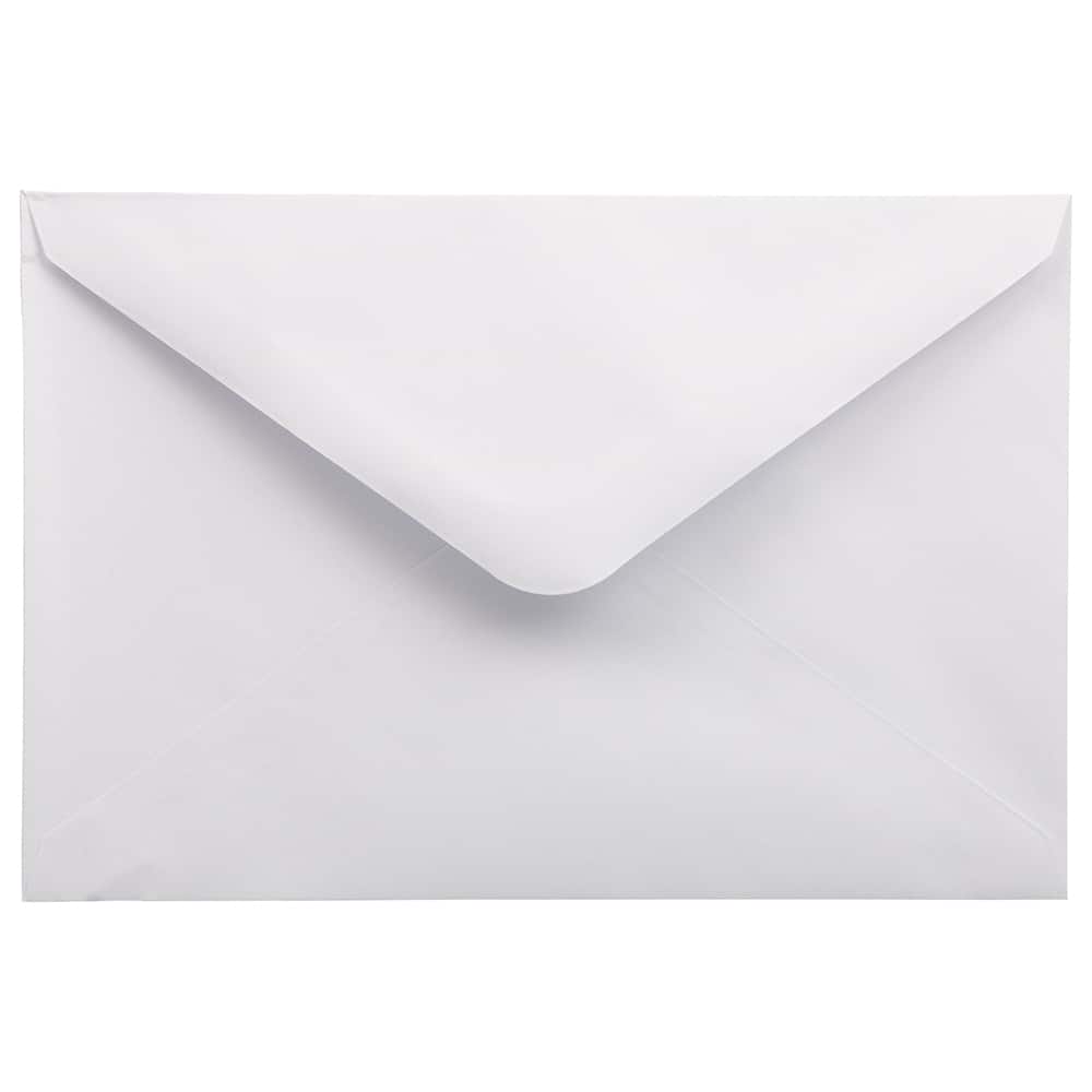 JAM Paper 4" x 6" Birthday Bash Assortment Cards & Matchings Envelope Set, 10ct.