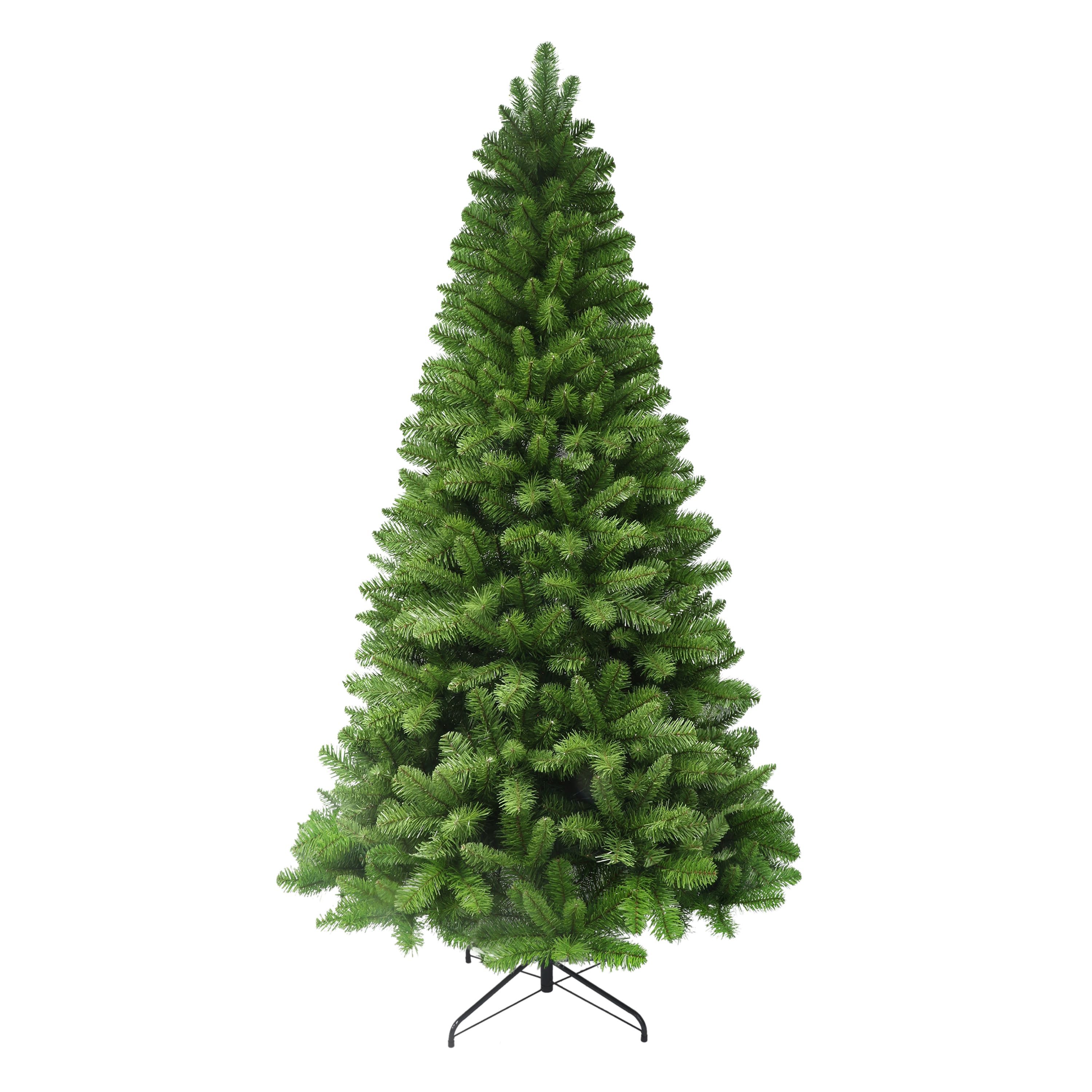 6ft. Unlit Virginia Pine Artificial Christmas Tree