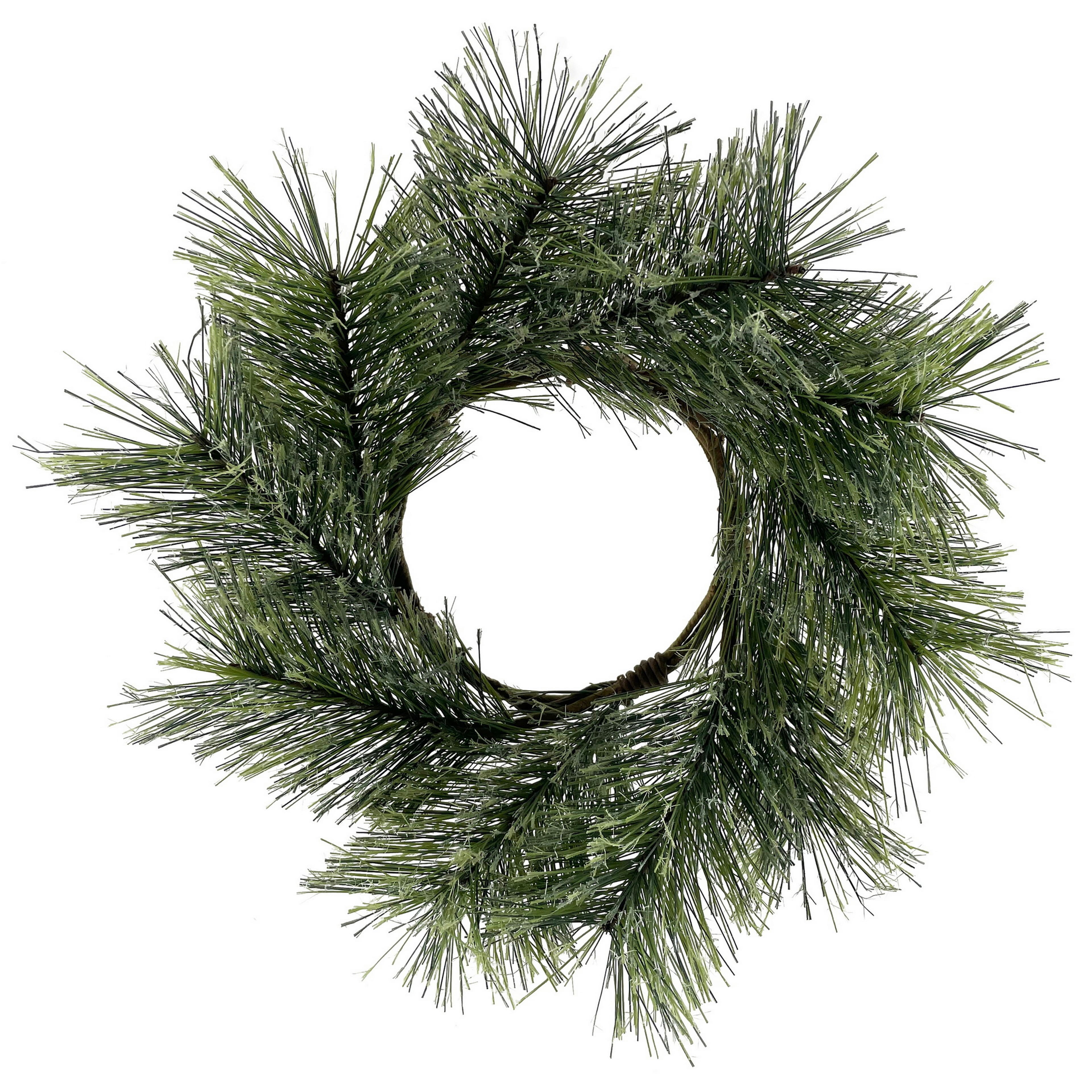 12&#x22; Cashmere Pine Wreath by Ashland&#xAE;