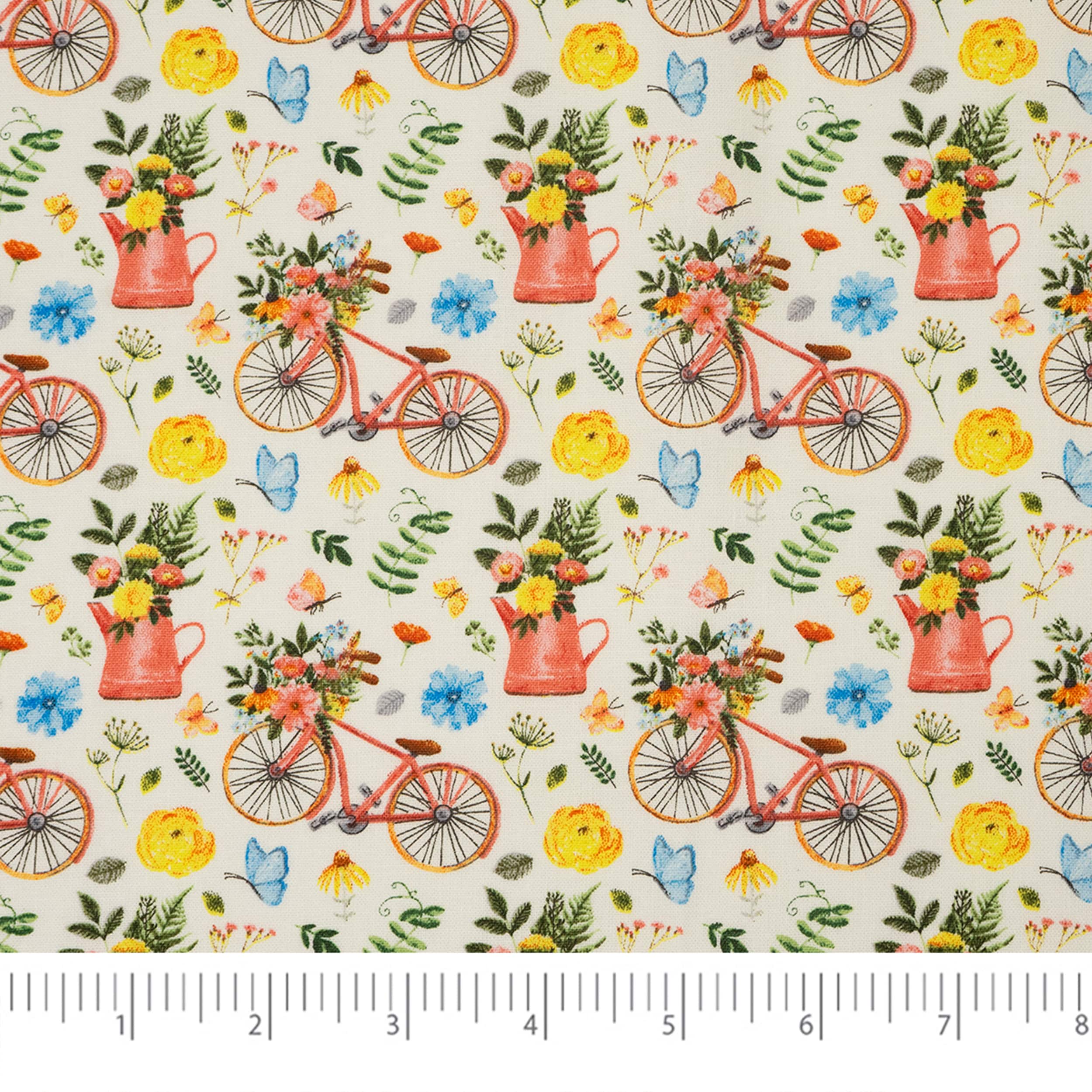 SINGER Fabric Cotton Spring Gnome Bundle