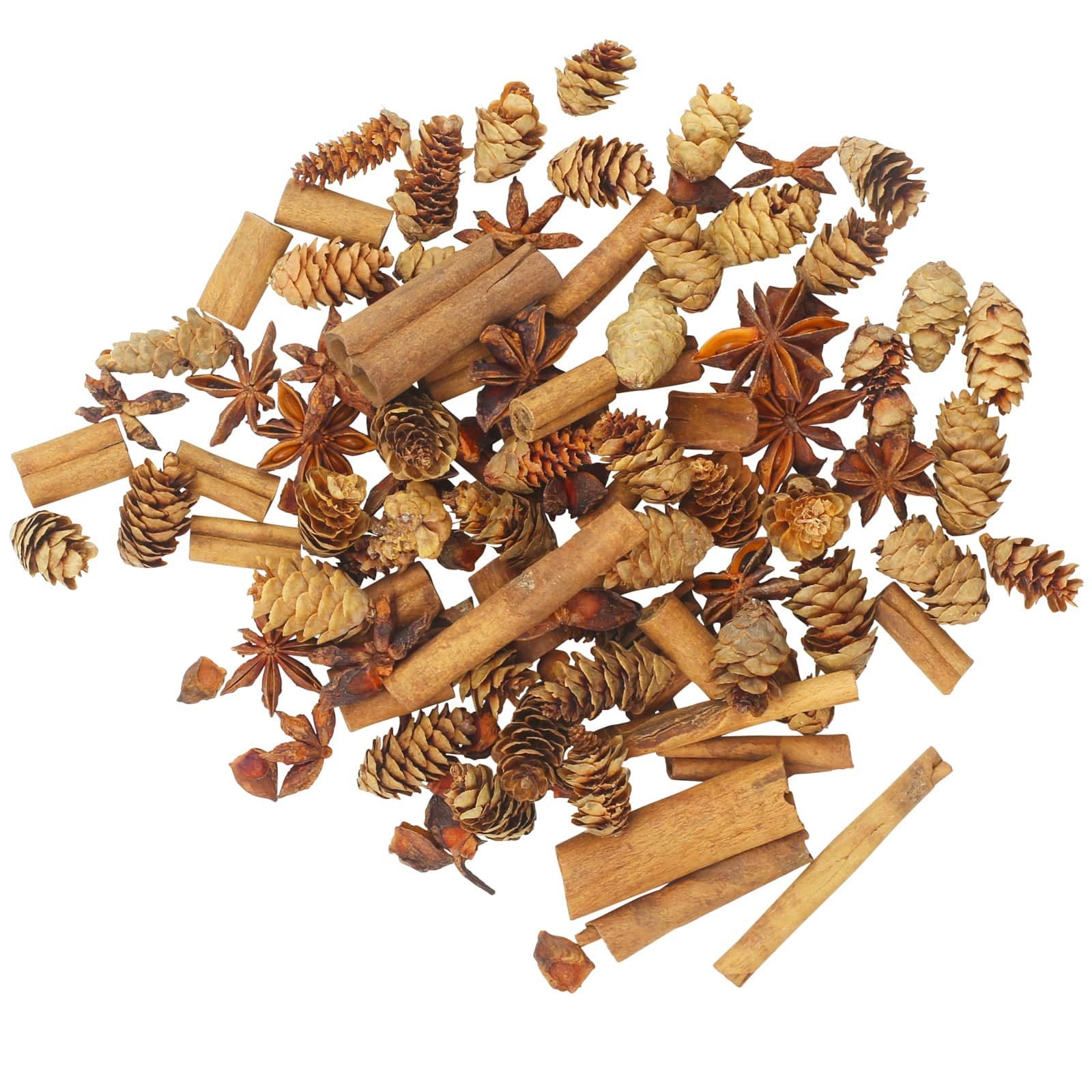 Cinnamon Scented Pinecone &#x26; Cinnamon Stick Mix  by Ashland&#xAE;