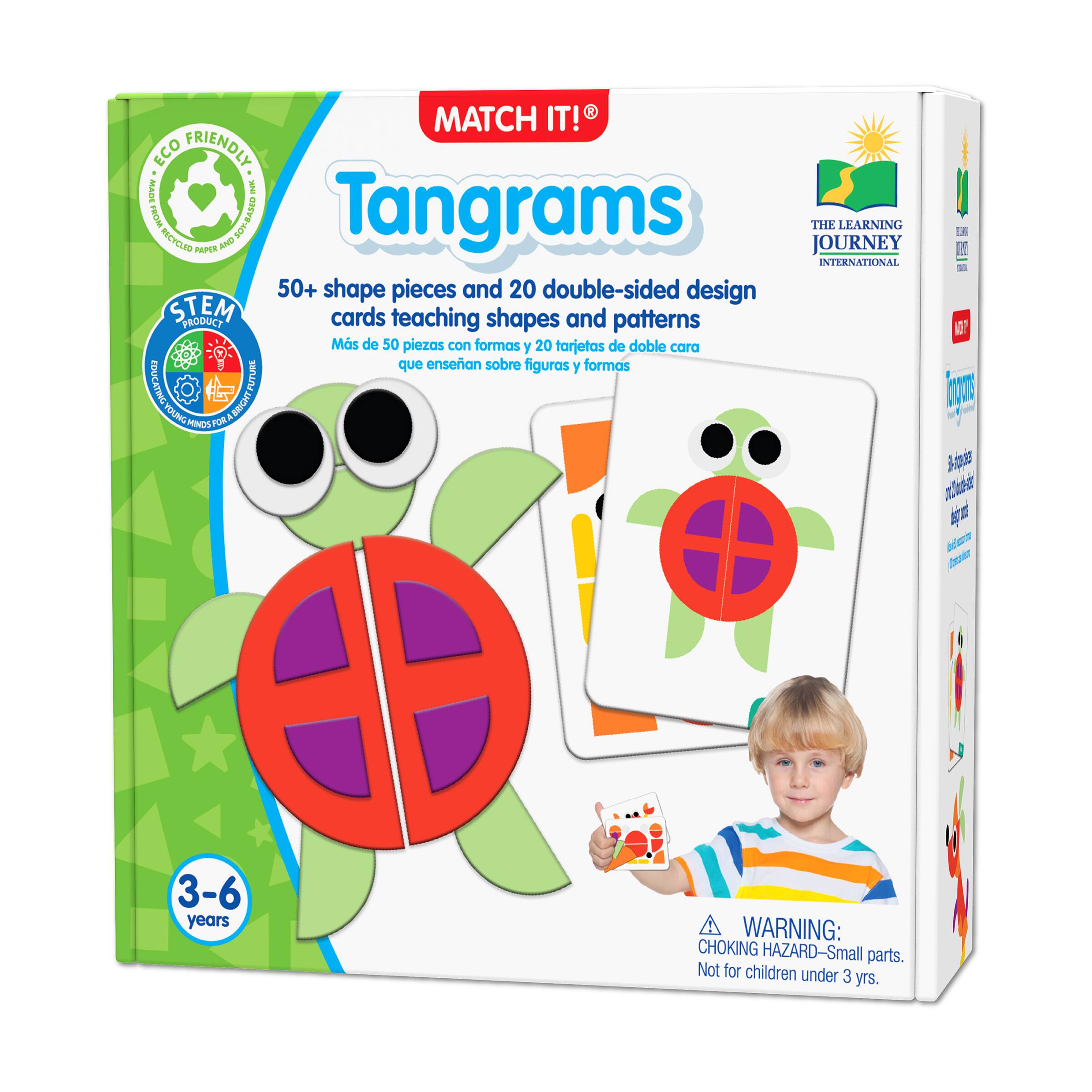 Match It! - Tangrams