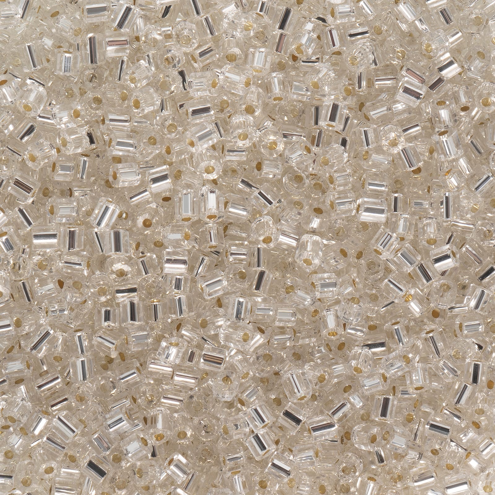 John Bead 2/0 Czech Glass Cut Seed Beads, 24g