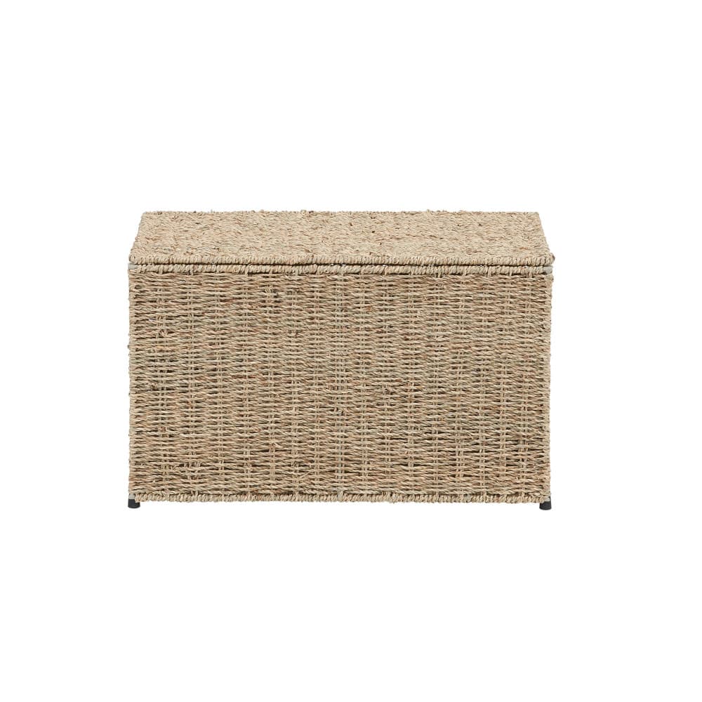 Household Essentials Large Woven Chest