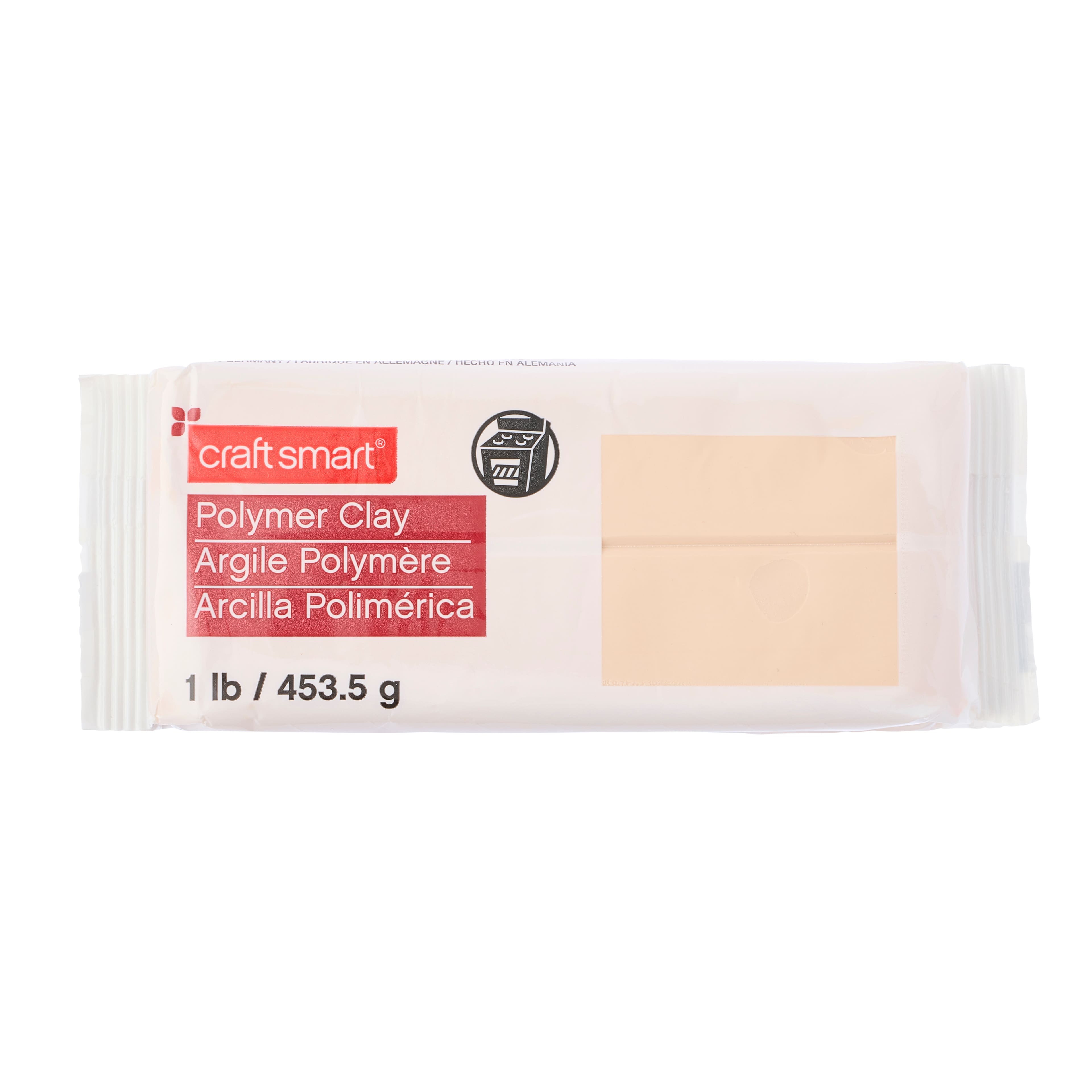 Craft Smart® Polymer Clay, 1 lb.