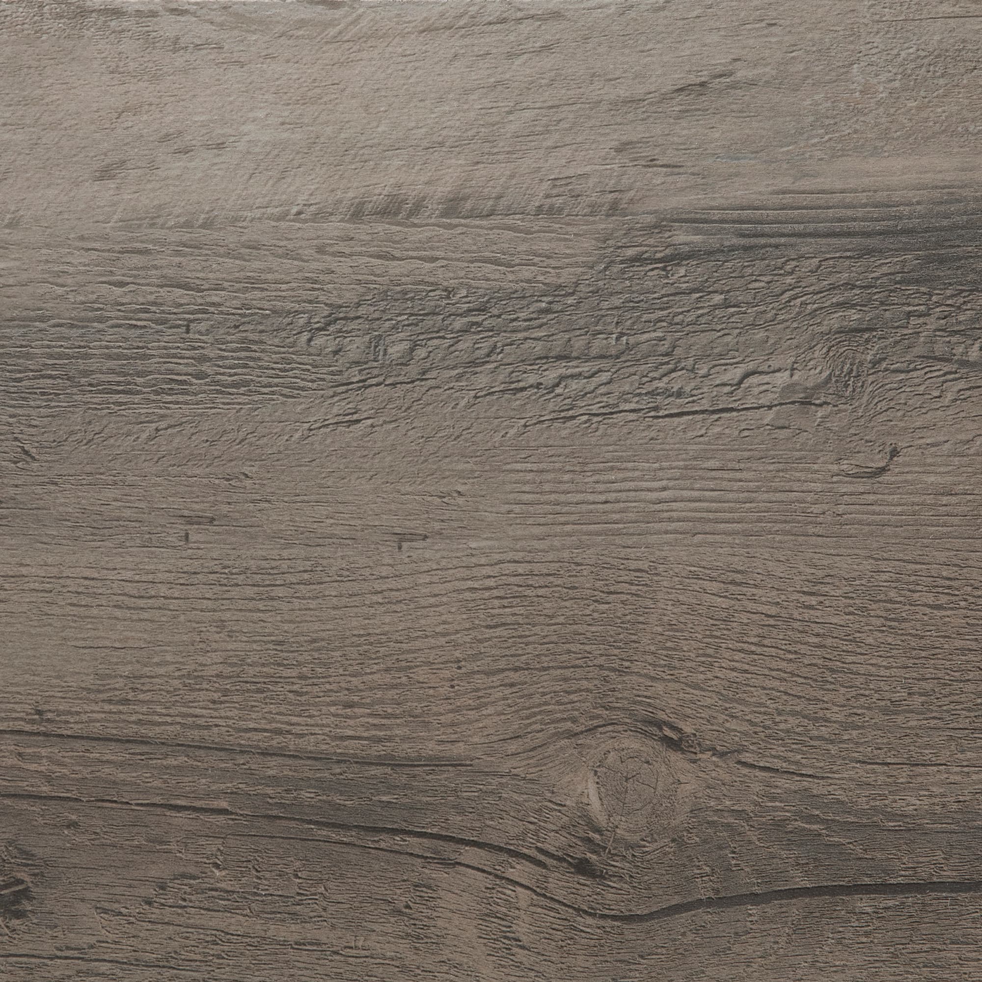 Walker Edison 64" Graywash 5-Shelf Bookshelf