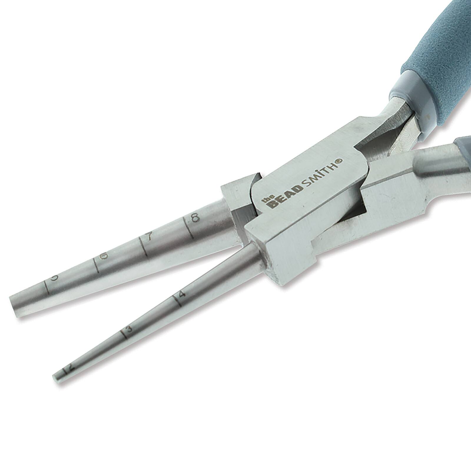 Beadsmith® LoopRite Looping Pliers, 2-8mm Round Loops