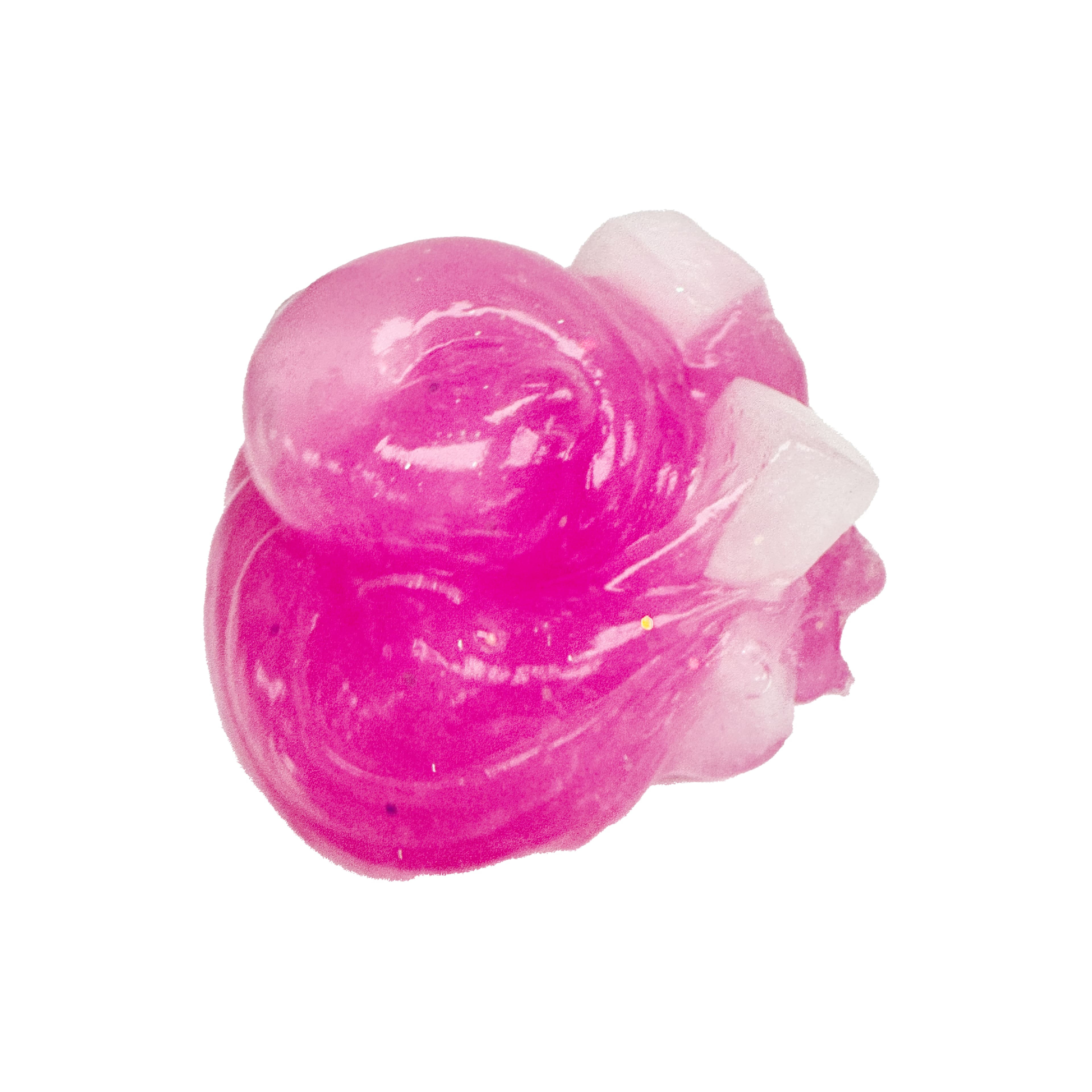 Compound Kings&#xAE; Pink Lemonade Stand Scented Fluffy Slime Cup