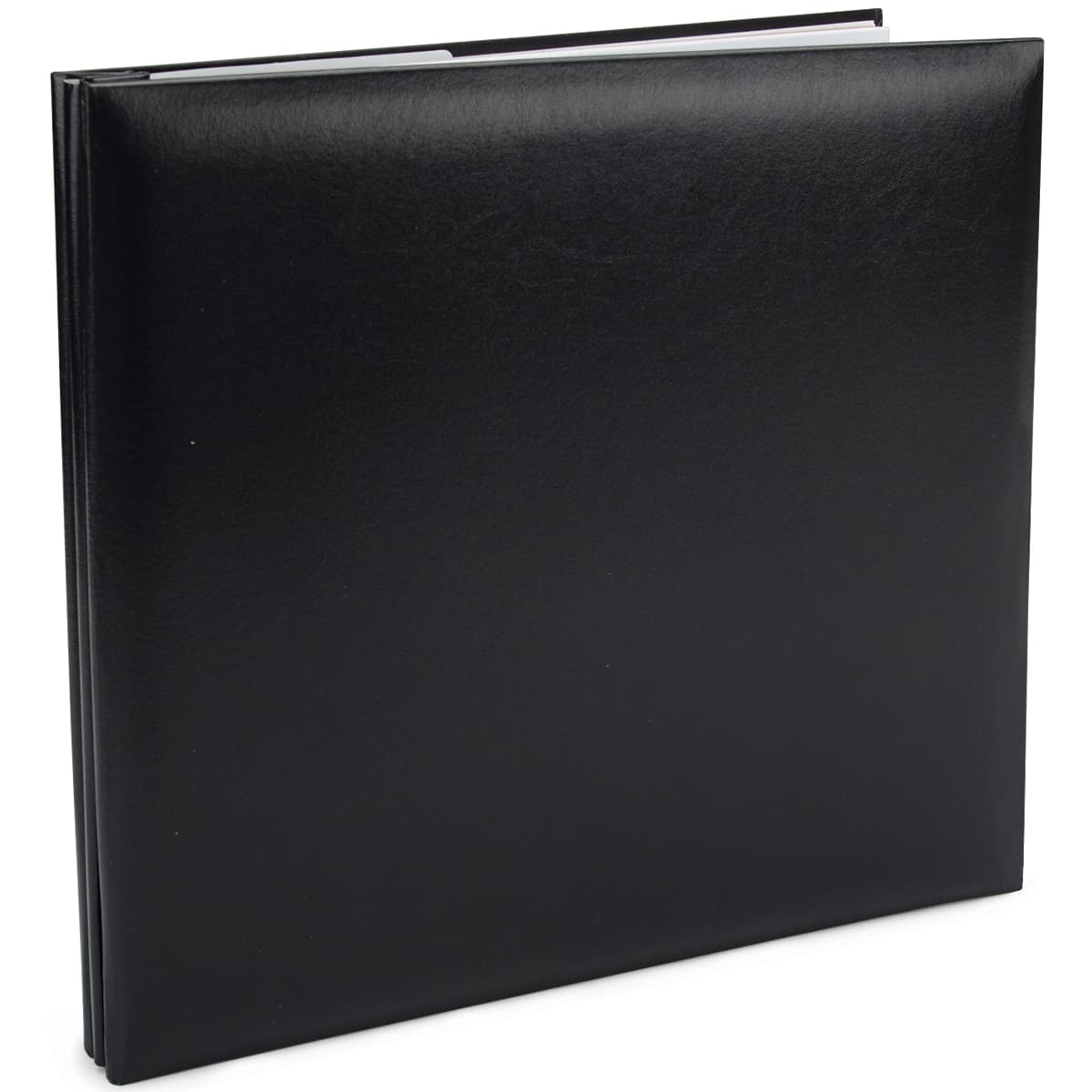 Pioneer® Leatherette Post Bound Album, 12" x 12"
