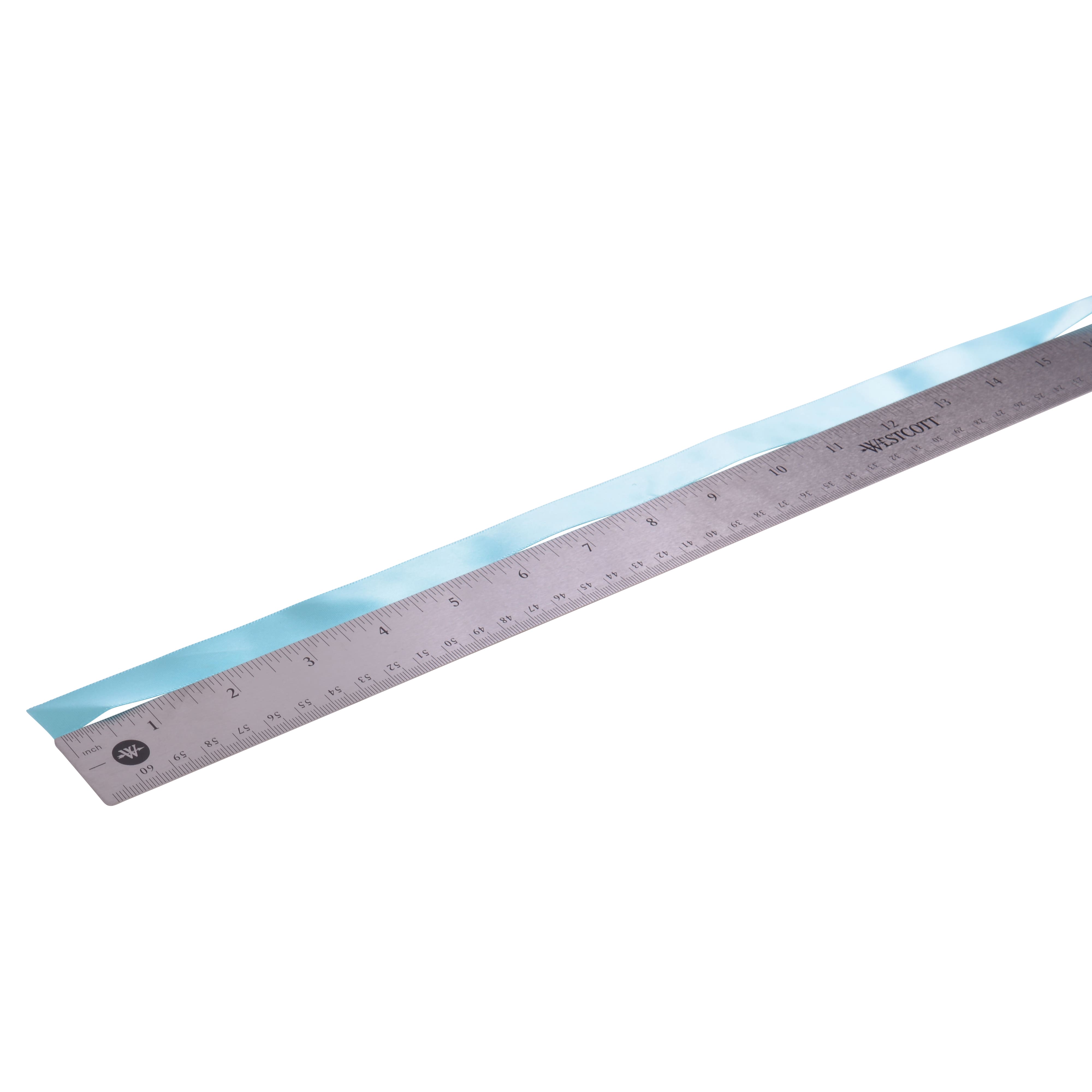 Westcott® Stainless Steel Ruler