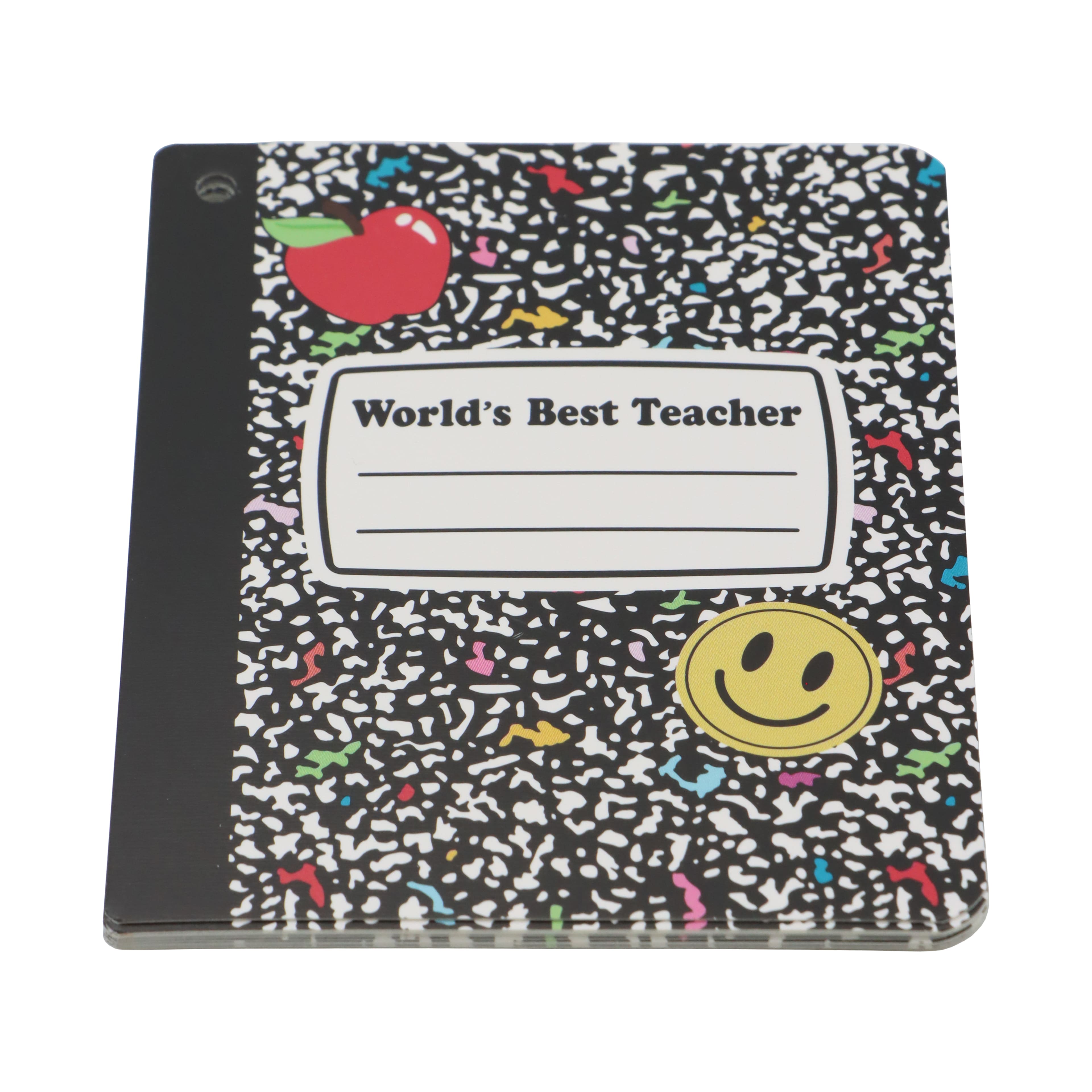 4&#x22; Composition Notebook Gift Tags, 10ct. by B2C&#x2122;