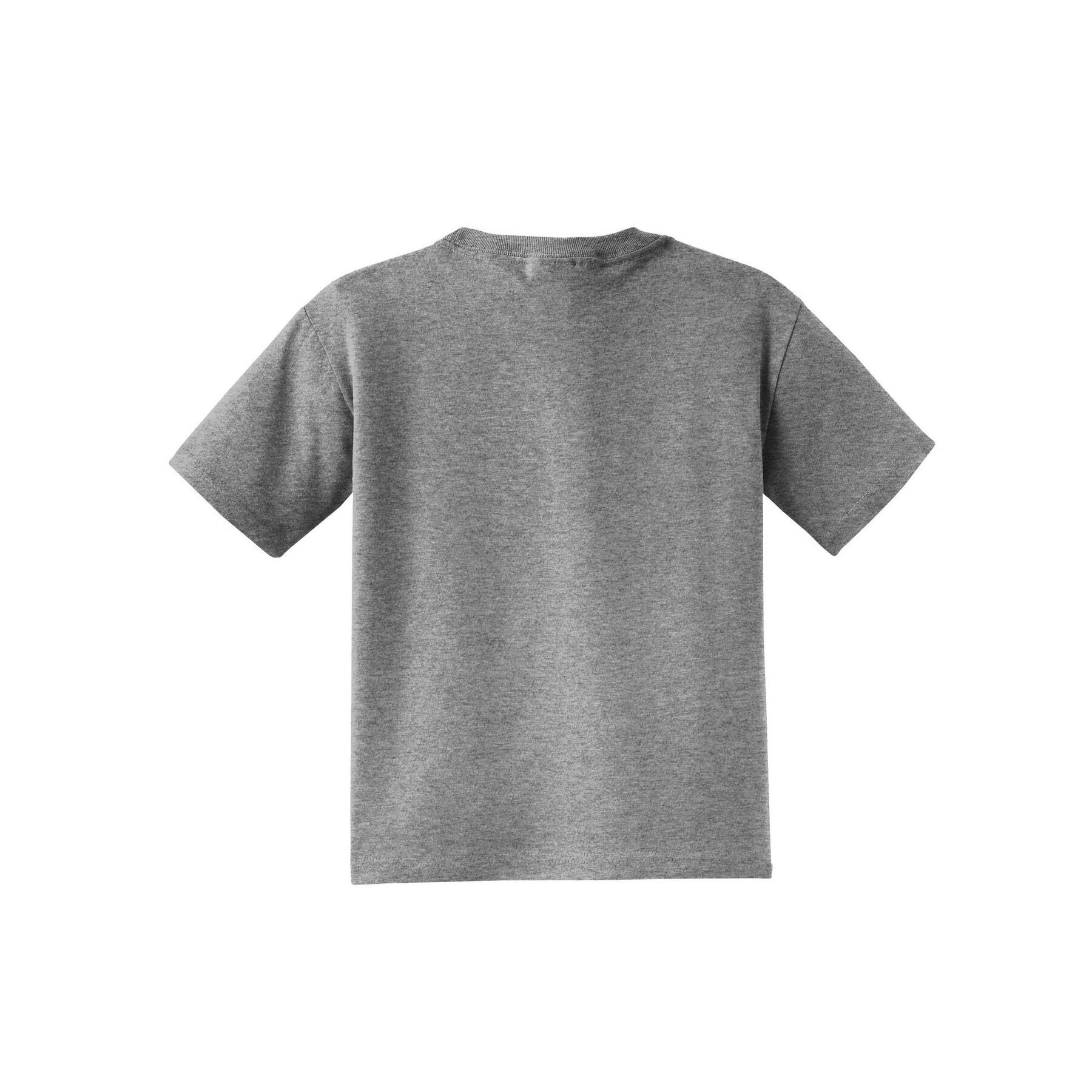 JERZEES&#xAE; Dri-Power&#xAE; Colors 50/50 Cotton/Poly Youth T-Shirt
